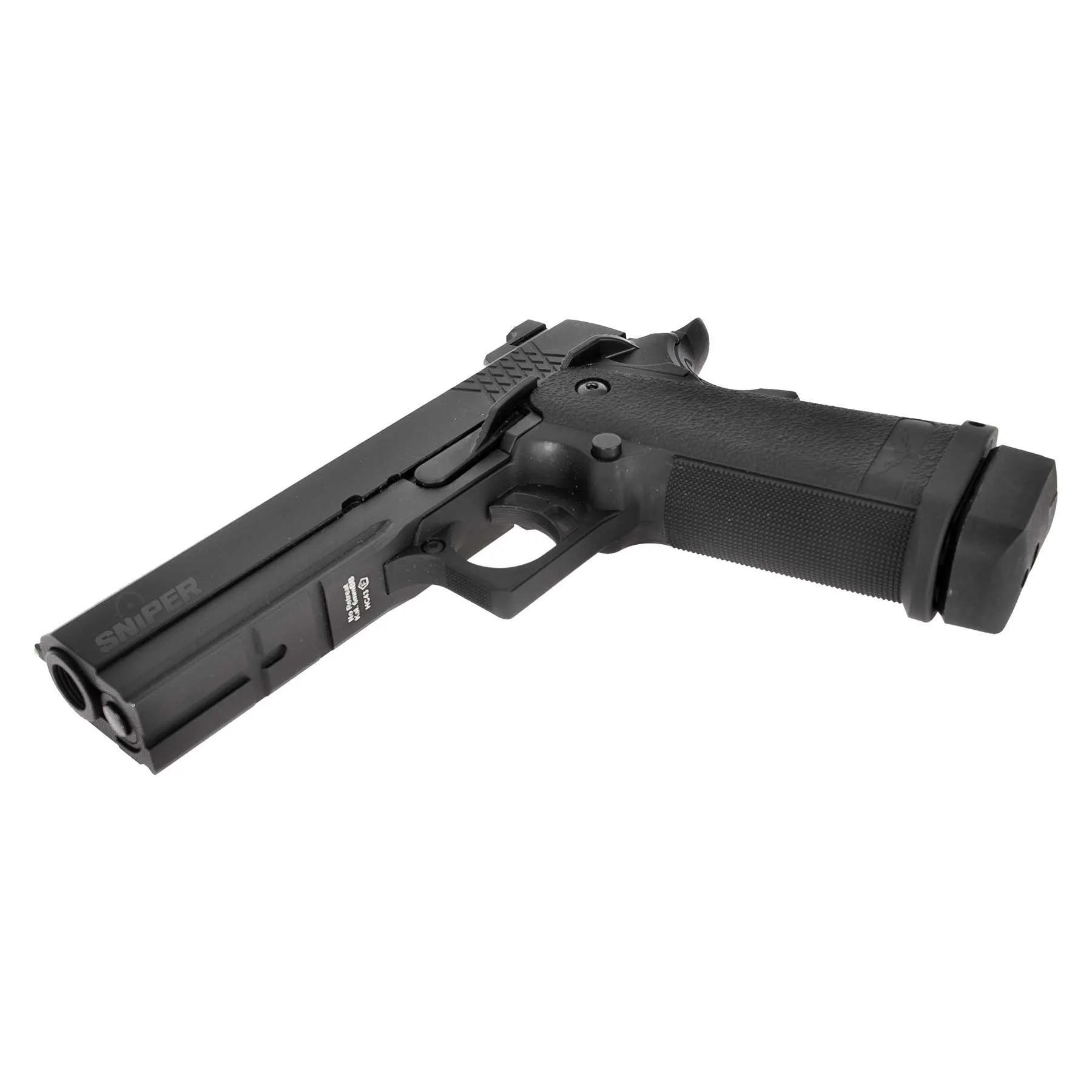 Raven Hi Capa 4.3", Black