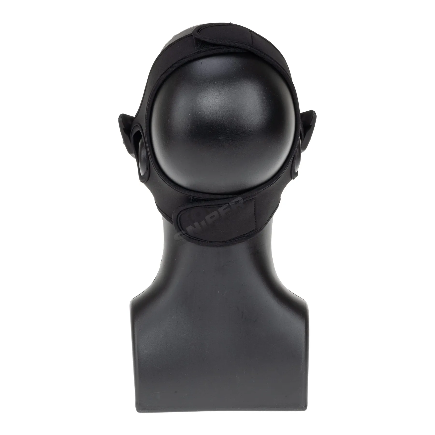 Reapo Tactical Face Mask, Black Reapo Tactical Face Mask, Black