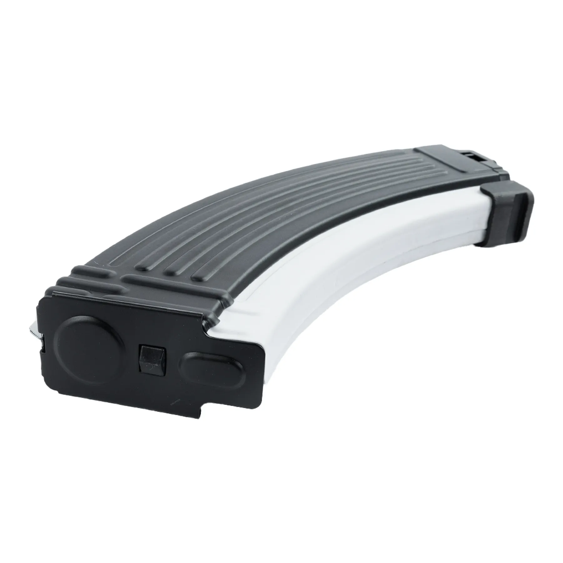 AK Storm Mid-Cap Magazin 90rds, White