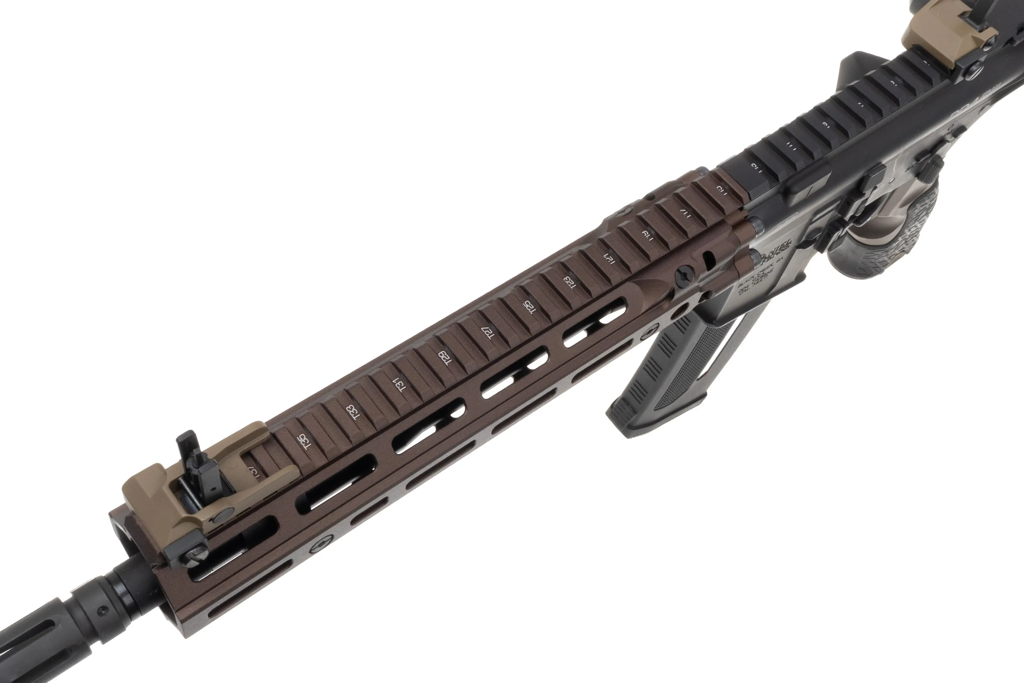 SAC x Wolverine Daniel Defense RIS III New Gen 2026, Dualtone