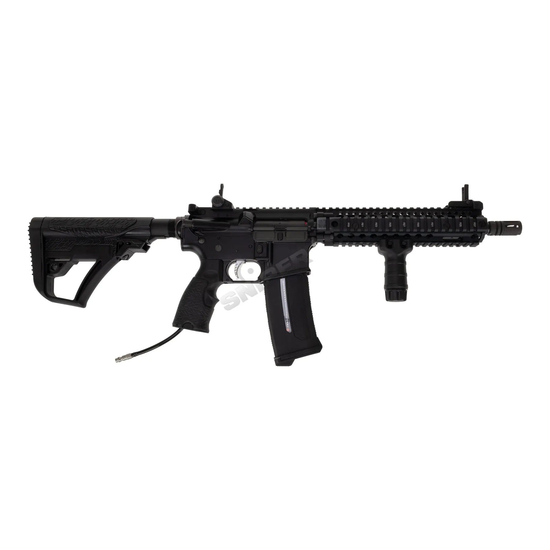 SAC x Wolverine Daniel Defense MK18, HPA, Black