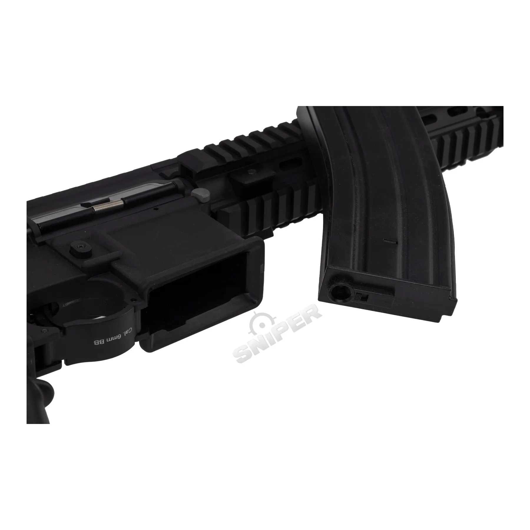 BO Delta 595 Polymer 11"  w/ Nebula ETU Pack Noir