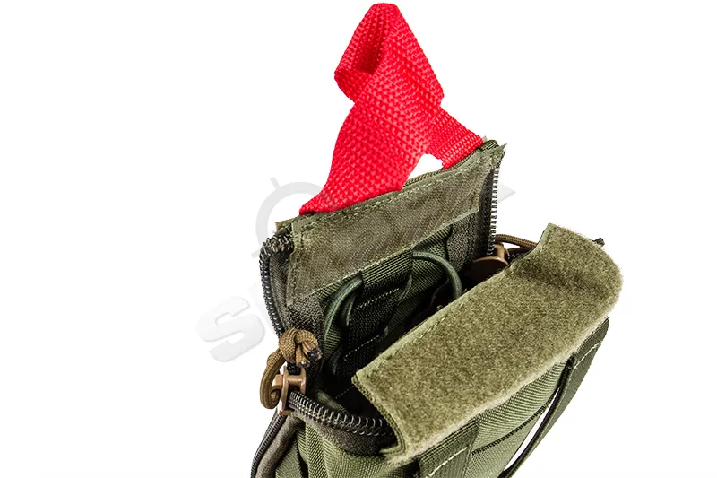 Fold Flat Medic Pouch, OD Fold Flat Medic Pouch, OD