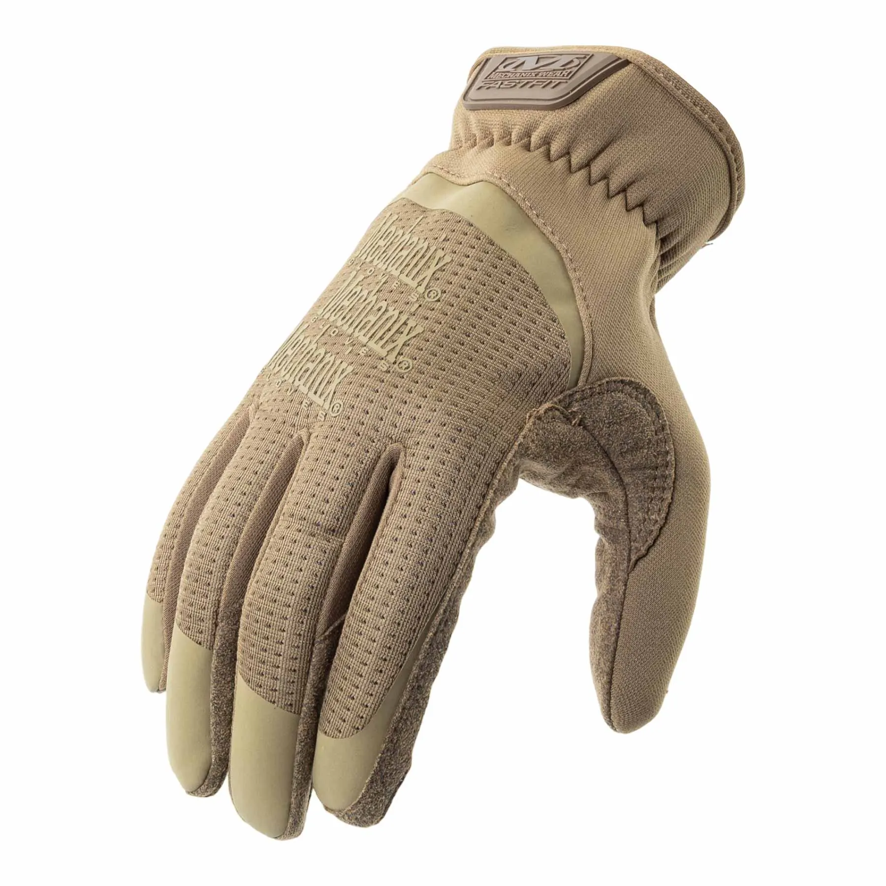 Mechanix Fastfit, Braun