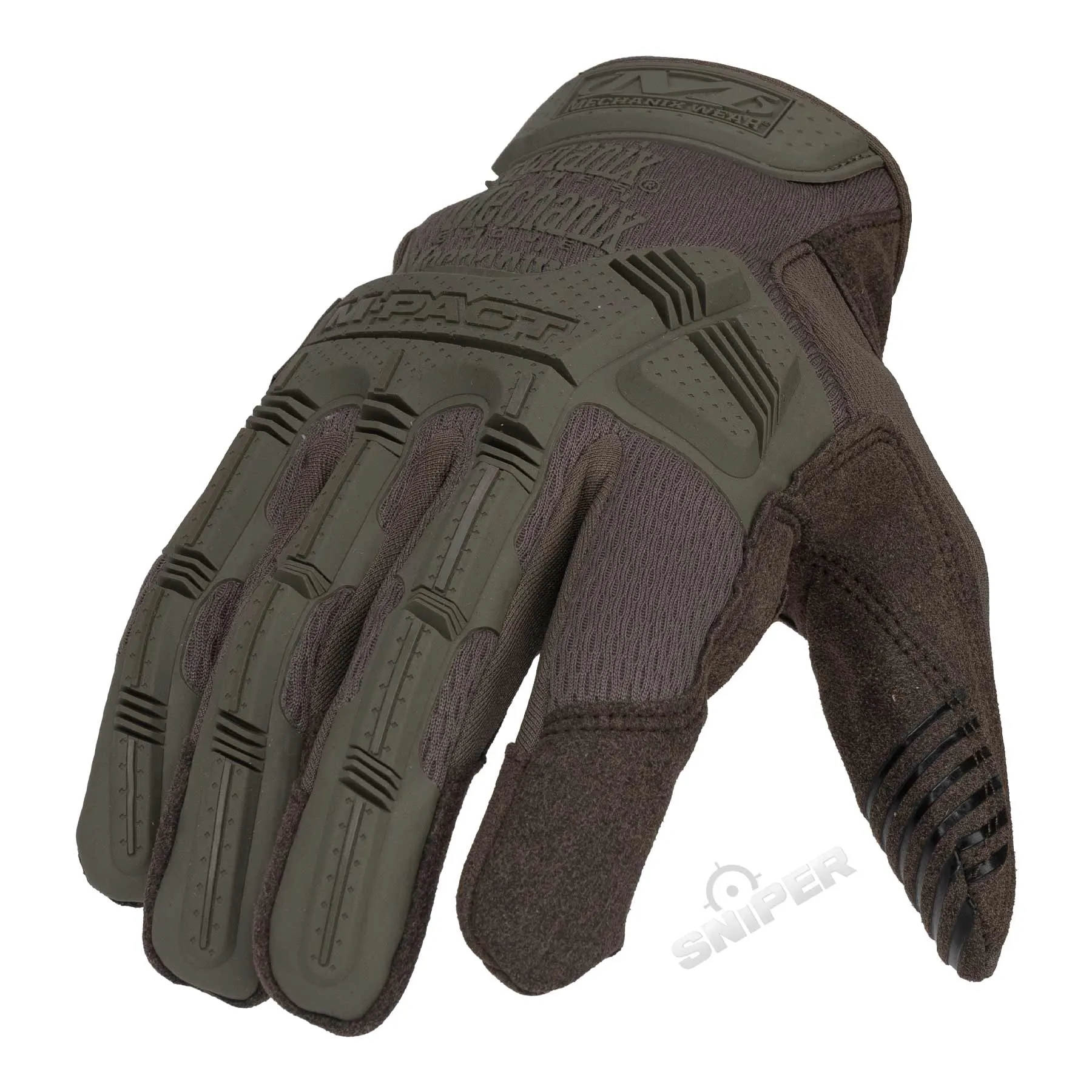 Mechanix M-Pact, Ranger Green Mechanix M-Pact, Ranger Green