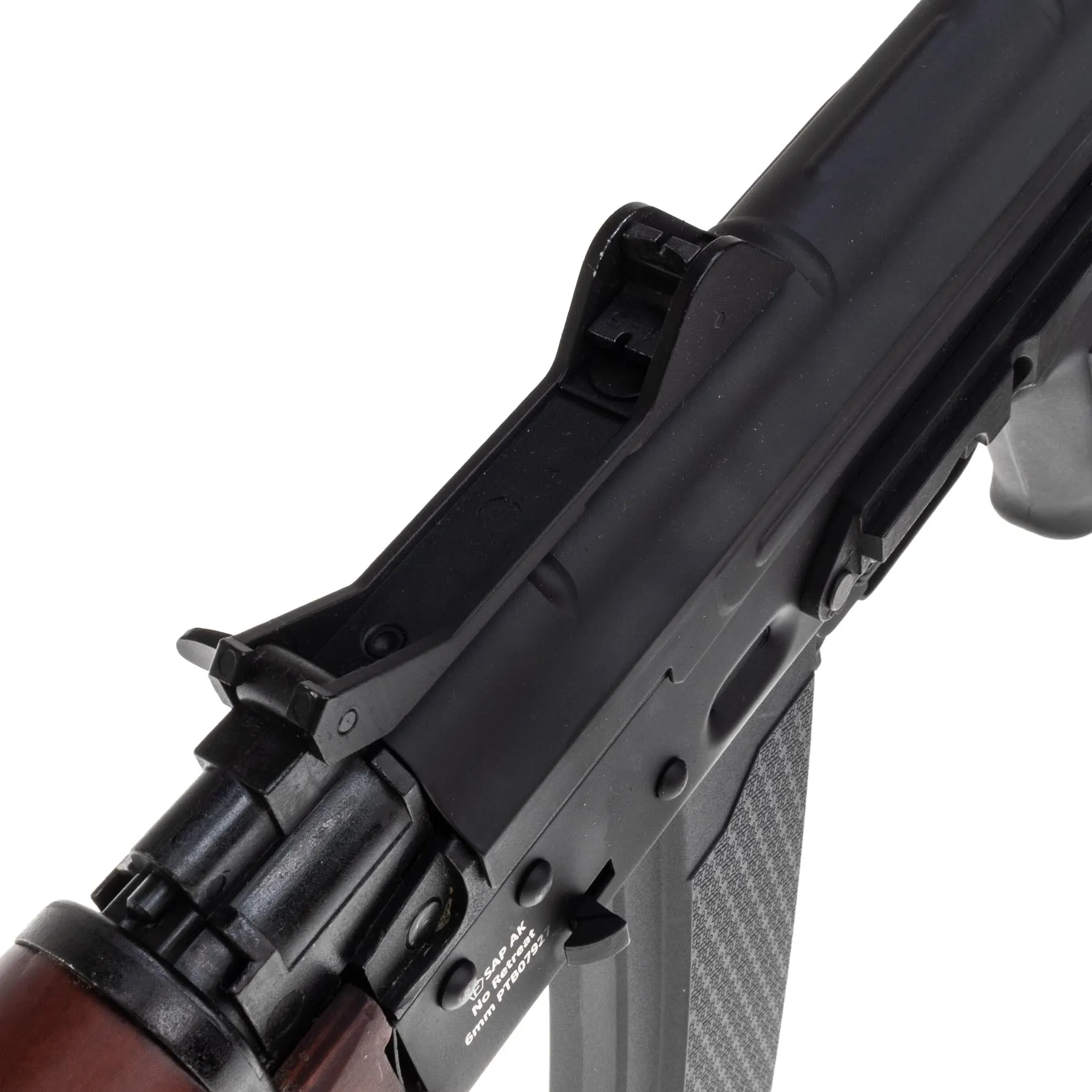 Specna Arms SA-PJ17 PRIME w/ Aster, Black