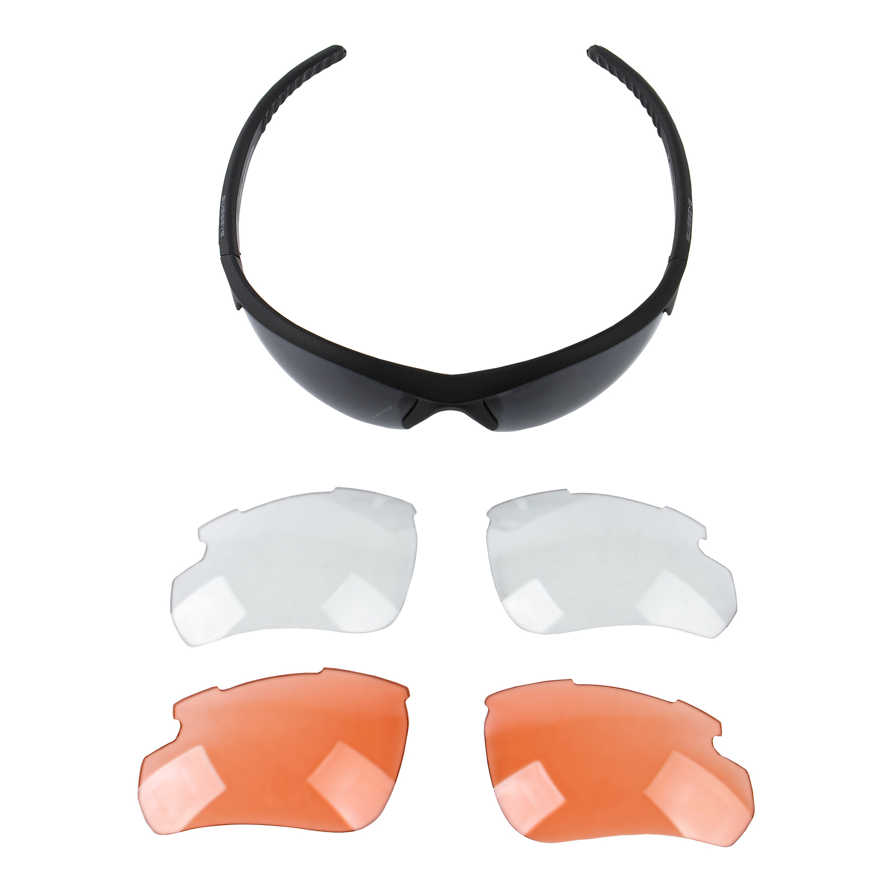 Gardosa Evolution M/P, Frame Rubber Black