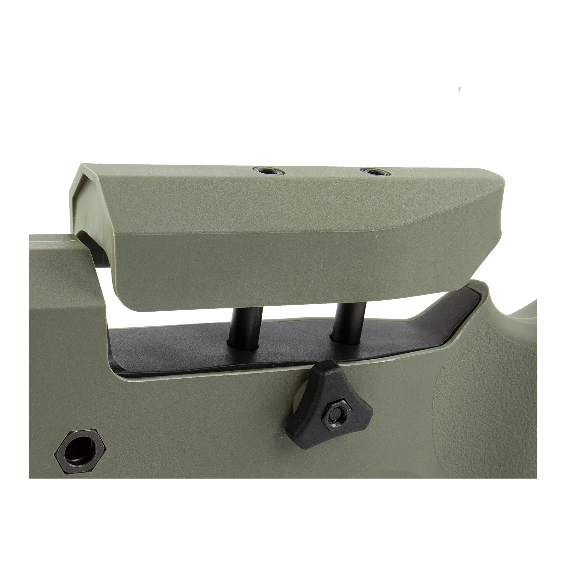 Silverback TAC-41 P Bolt Action Scharfschützengewehr, OD