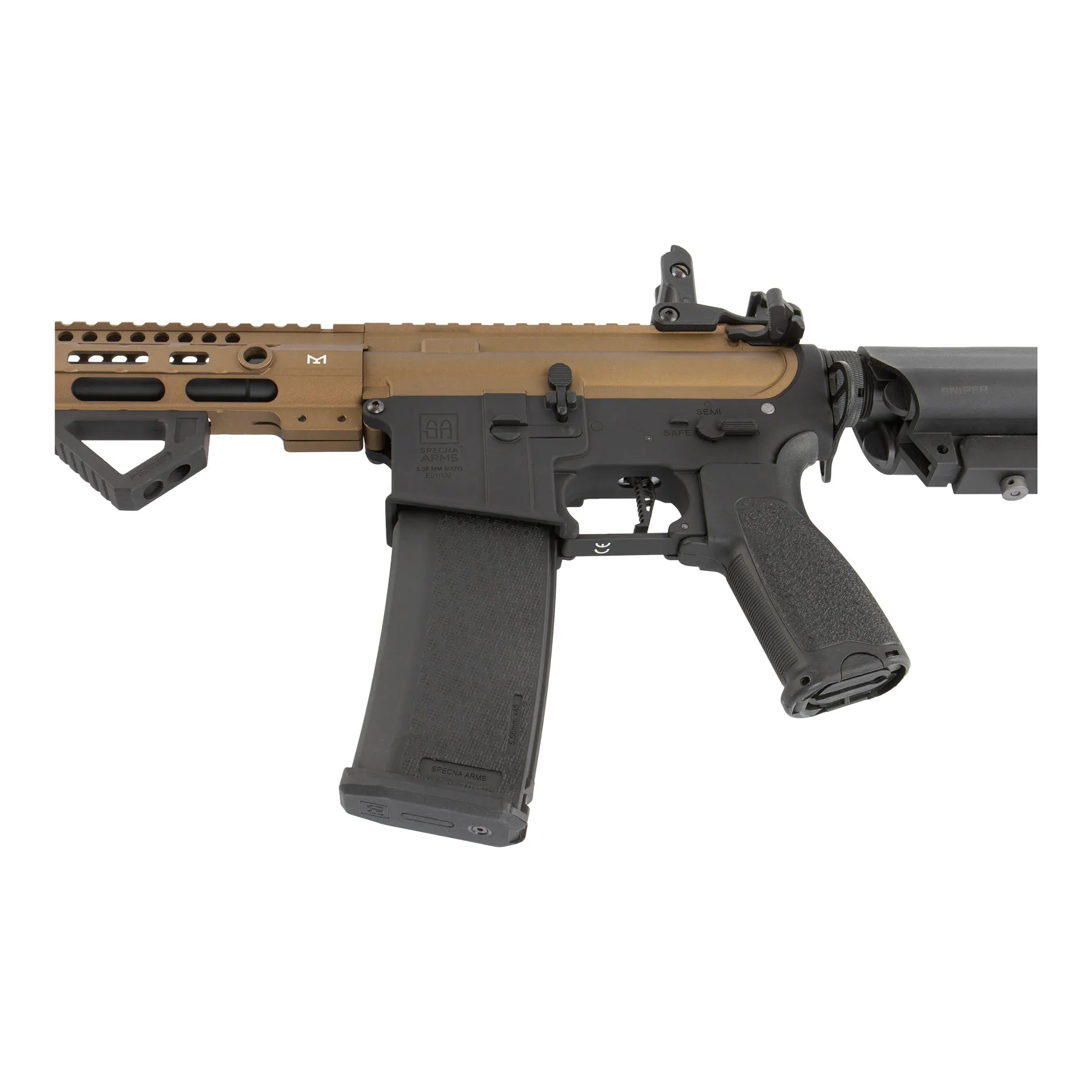 SA-E20 Edge 2.0 (S)AEG, Chaos Bronze SA-E20 Edge 2.0 (S)AEG, Chaos Bronze