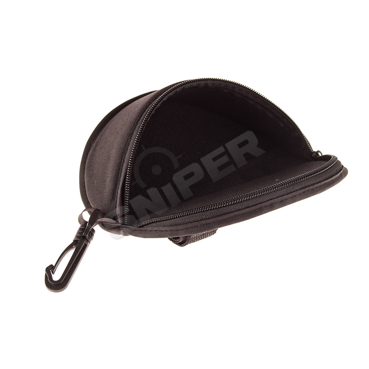 Semi-Rigid Zipper Case