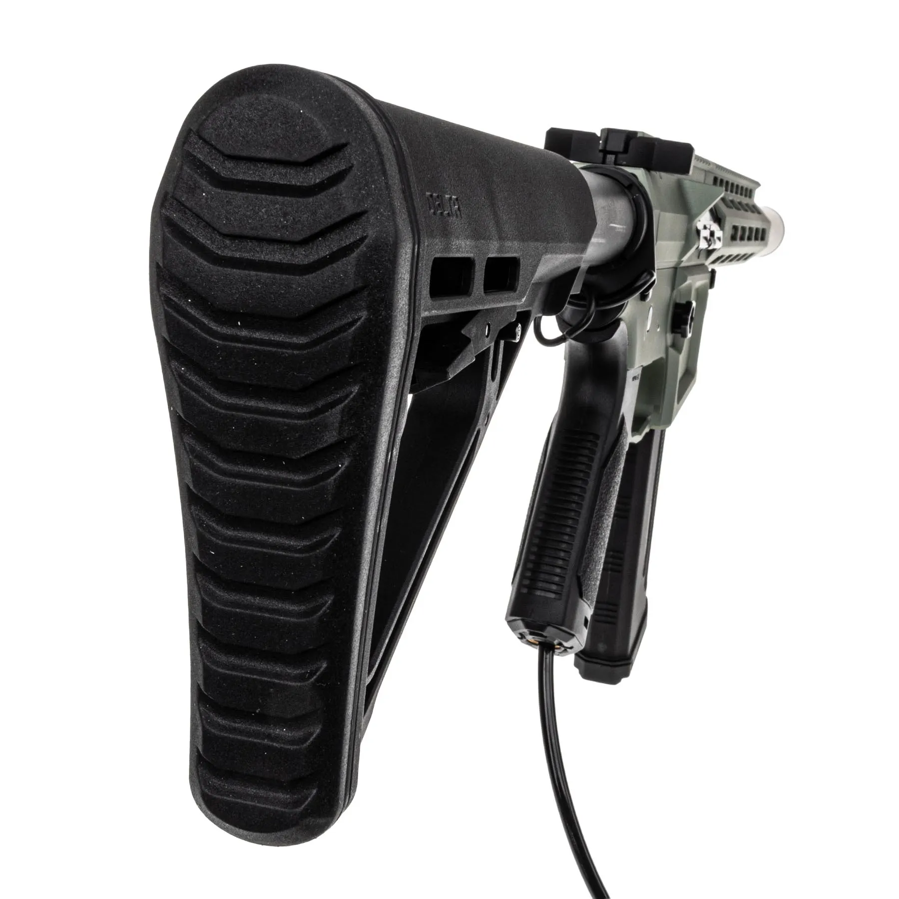 SAC D2 SOLID - "Toxic Pulse", HPA