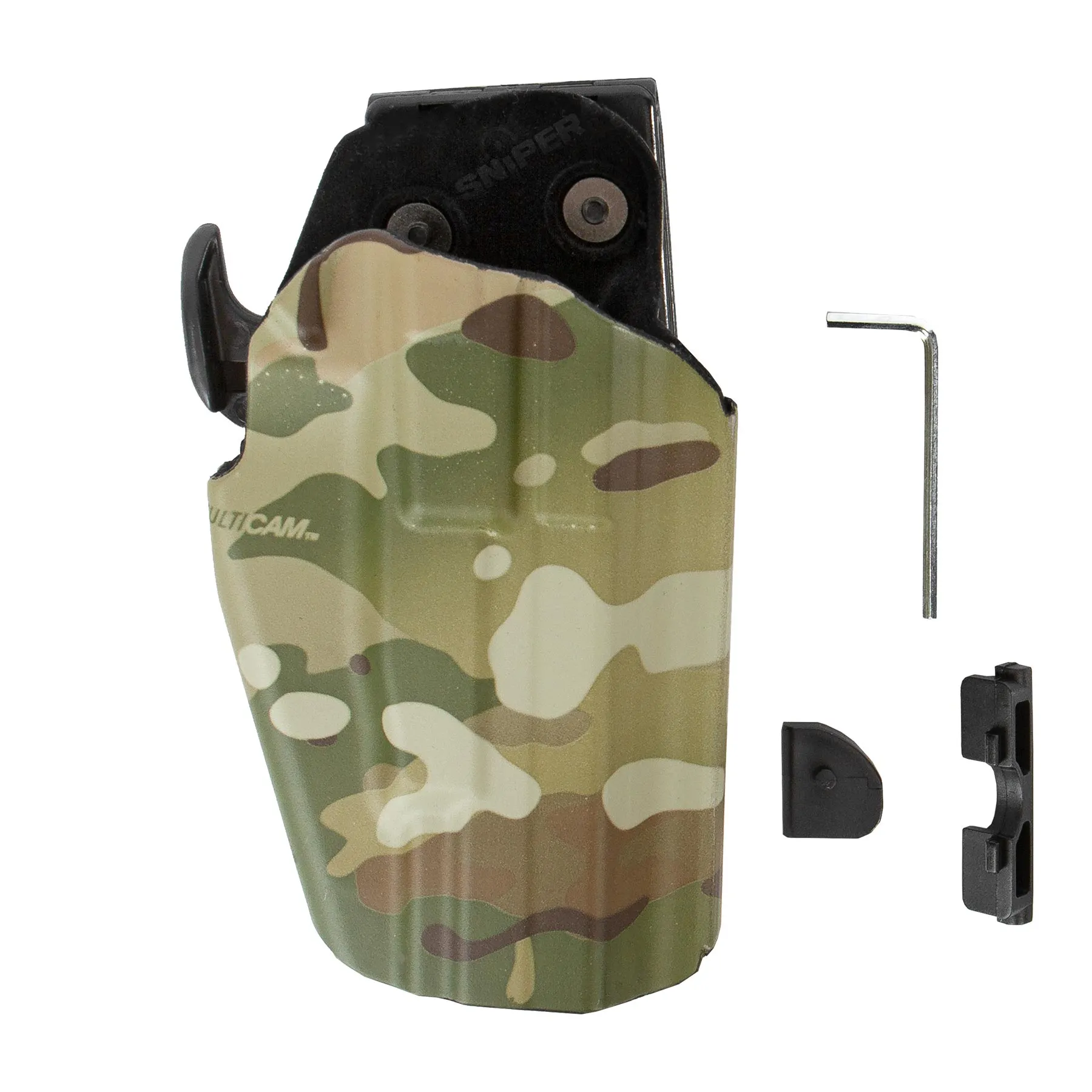 GLS 579 Holster, Multicam