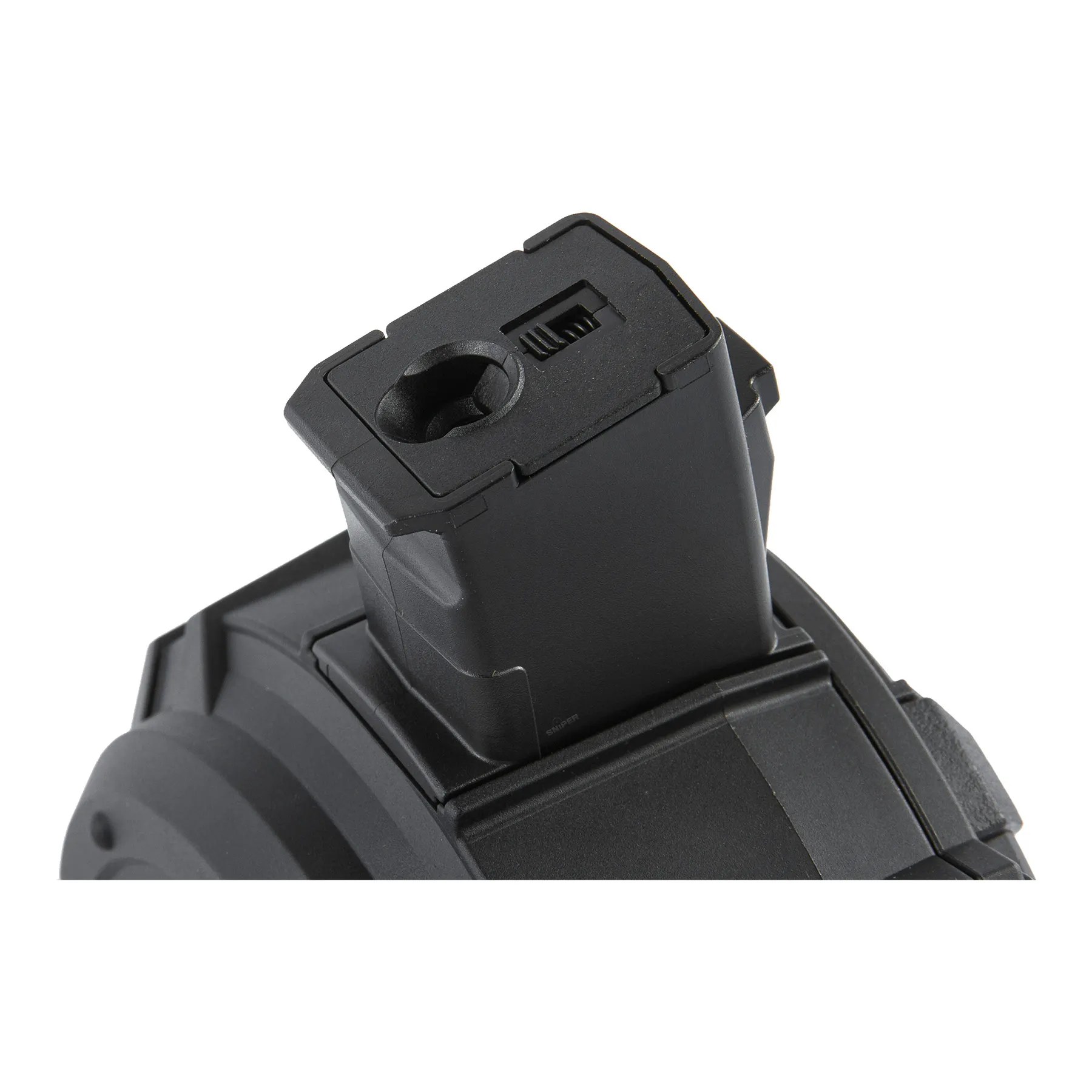 PRK9 Drum Magazin, 1730rds