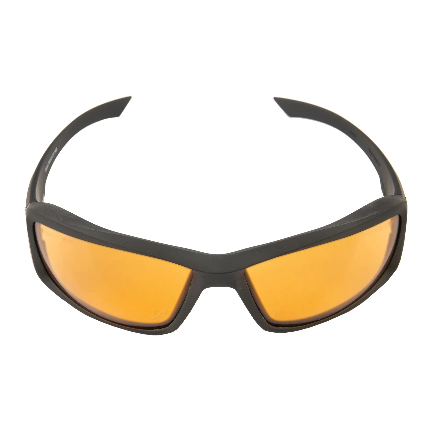 Hamel, Black Frame, Tigers Eye Vapor Shield