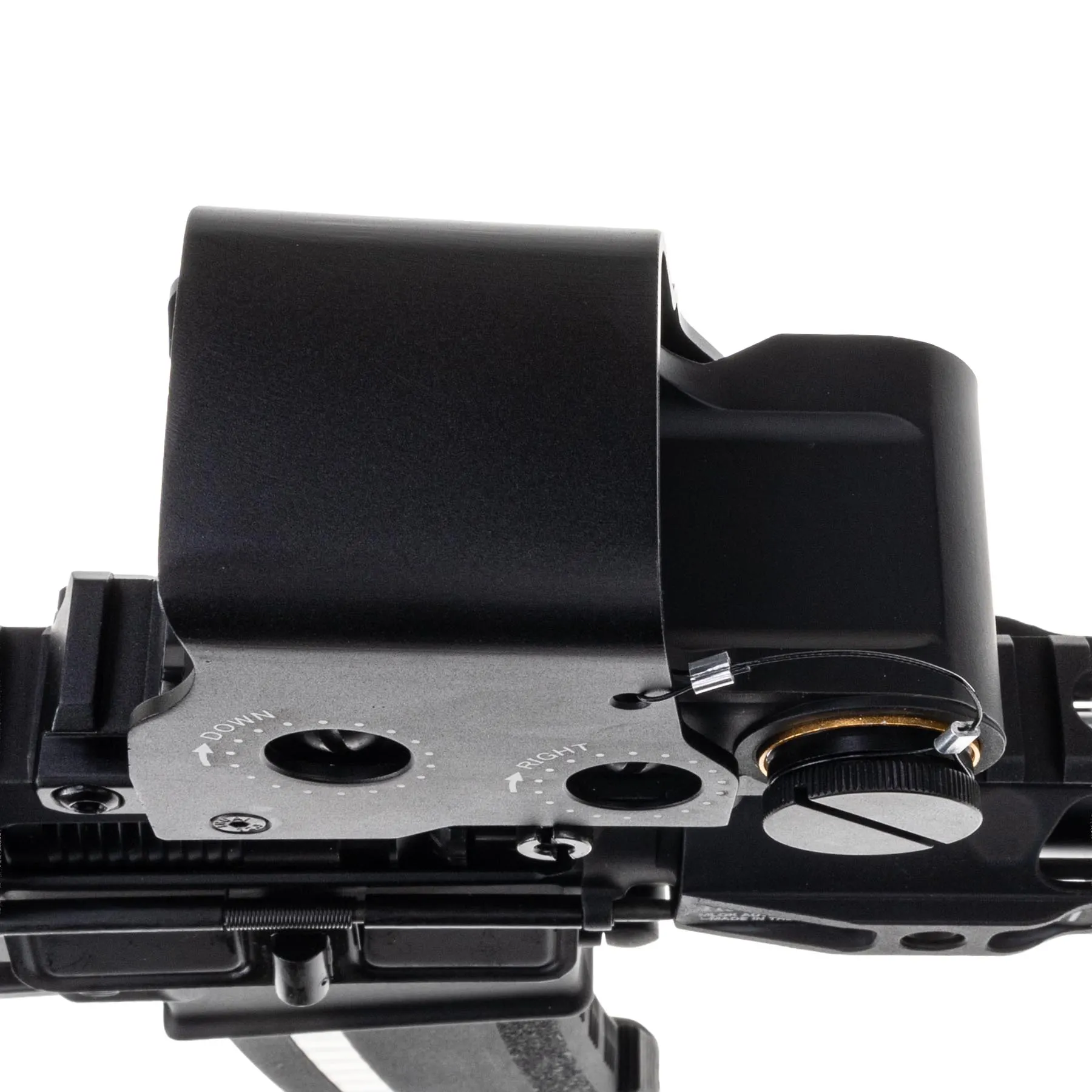 Prep my Airsoft - MTW Forged 10" Inferno Edition Gen. 3, Black