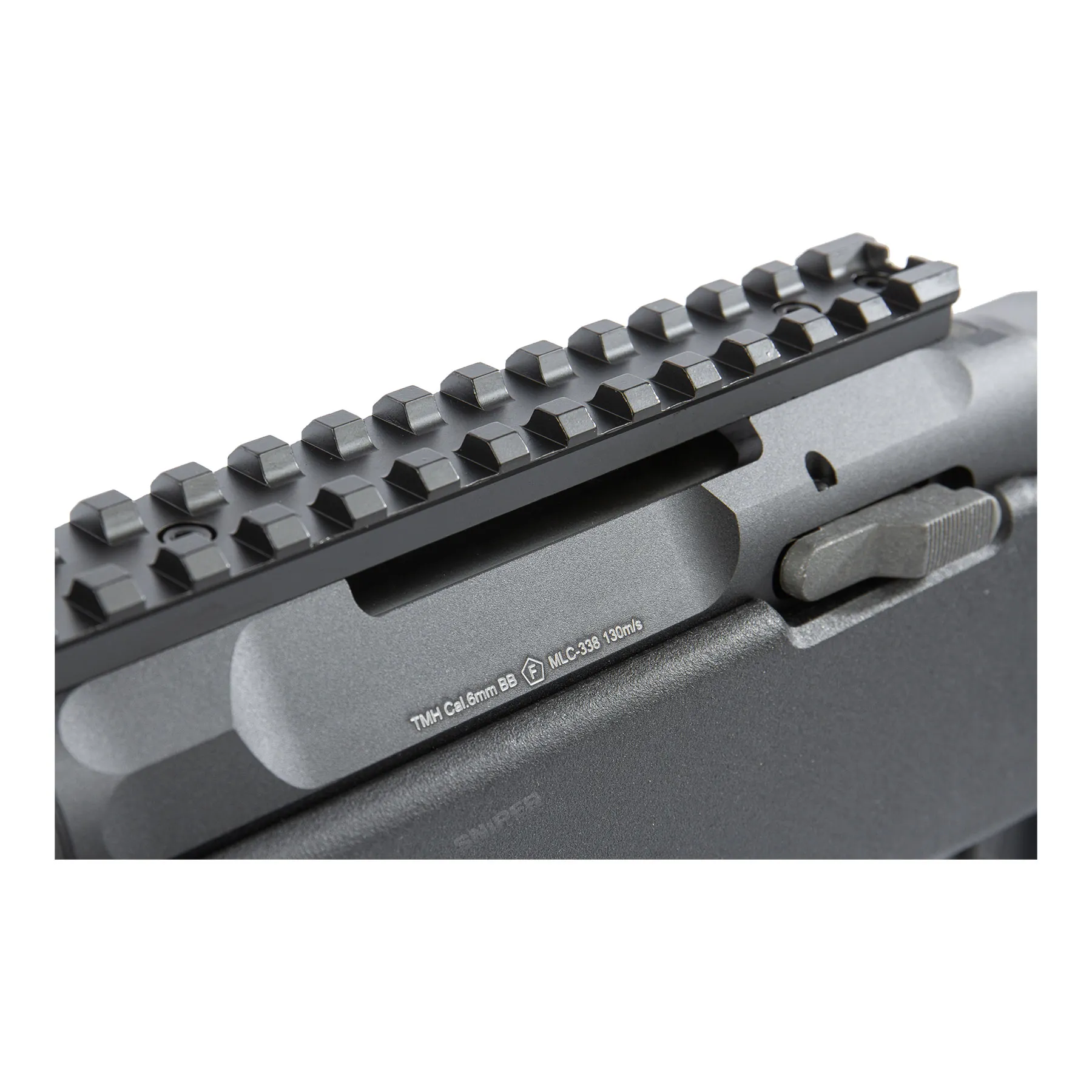 MLC-338 Deluxe 2,9J Scharfschützengewehr Softair