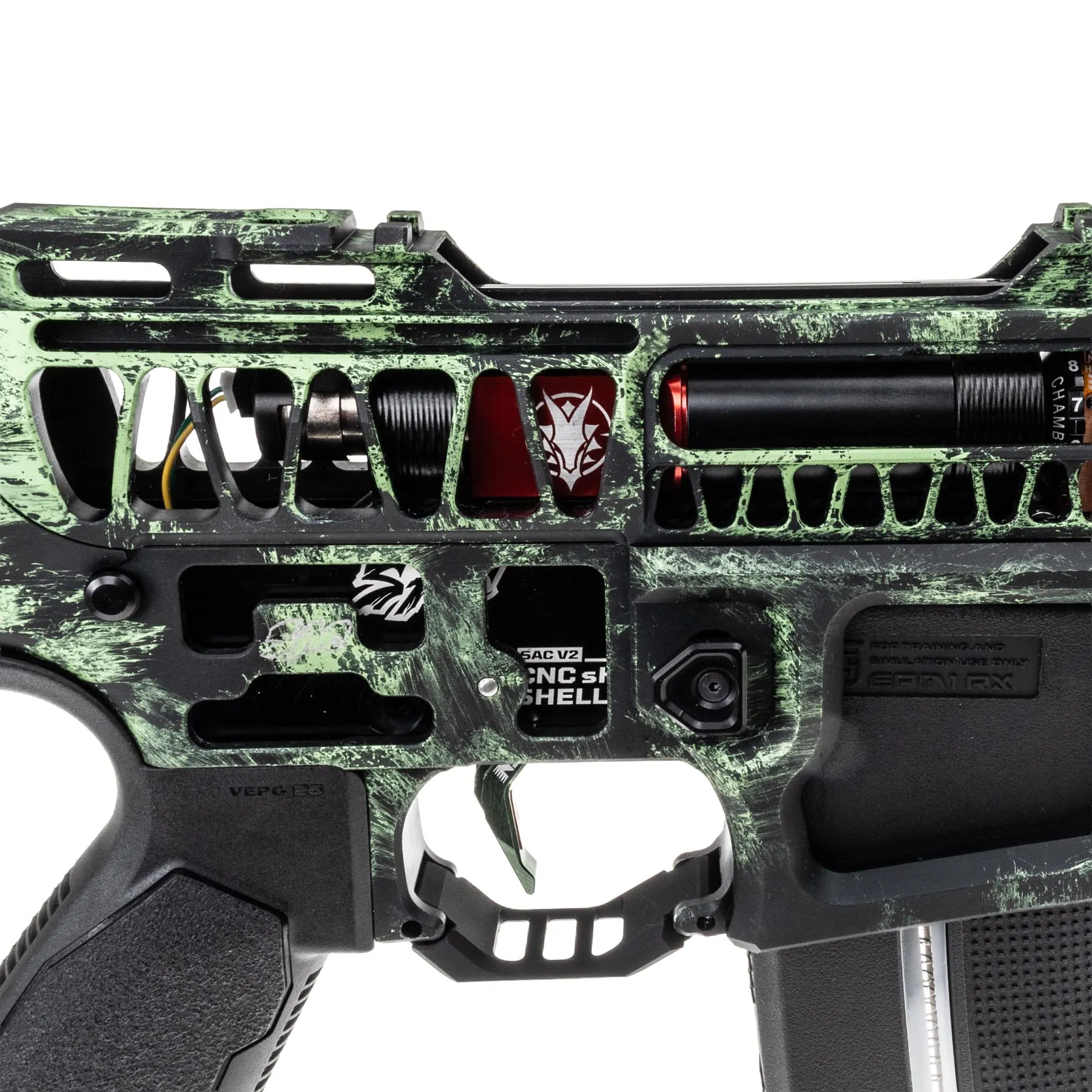 SAC AR EXO - "Venom Spite", HPA