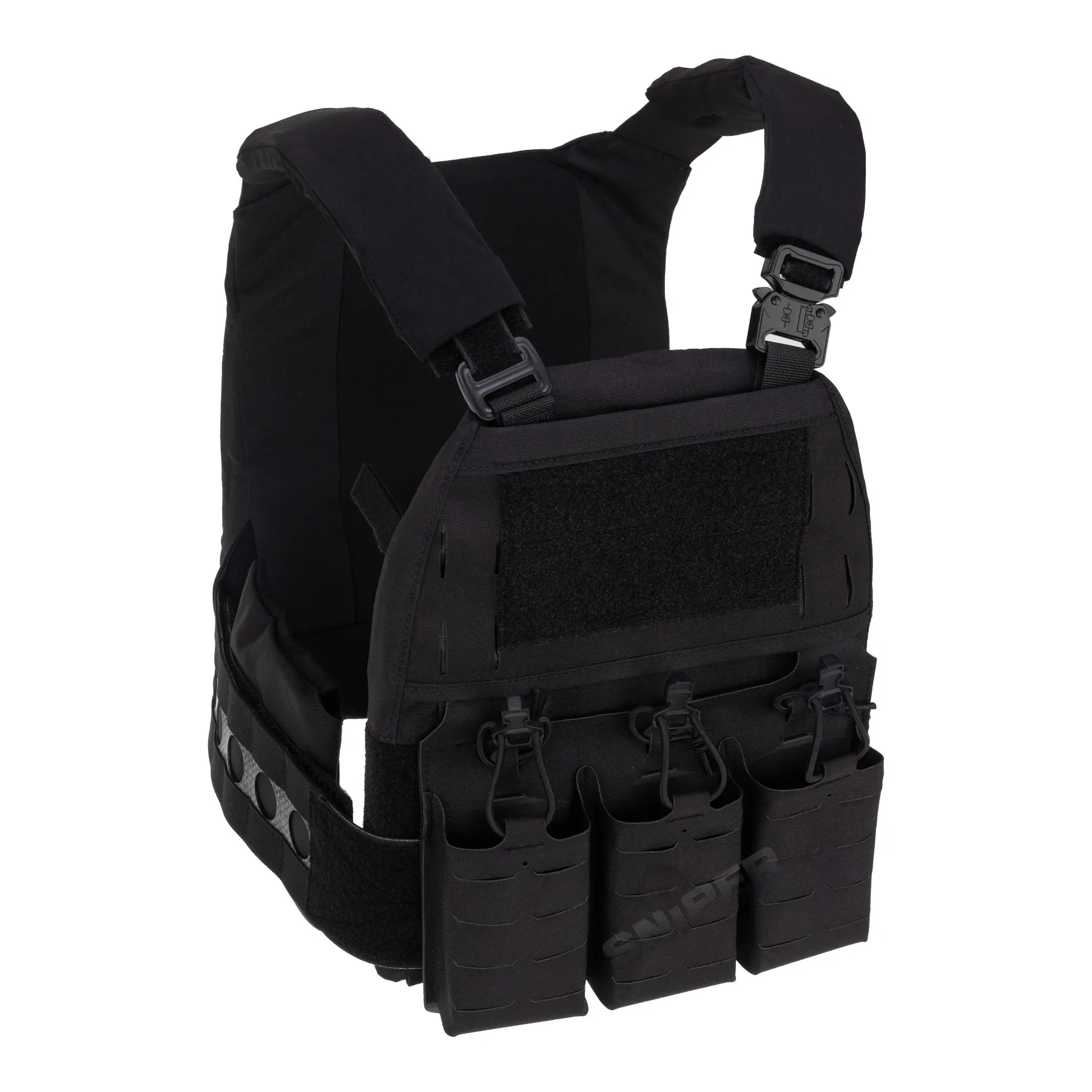 Reapo Warrior Taktischer Plattenträger, Black