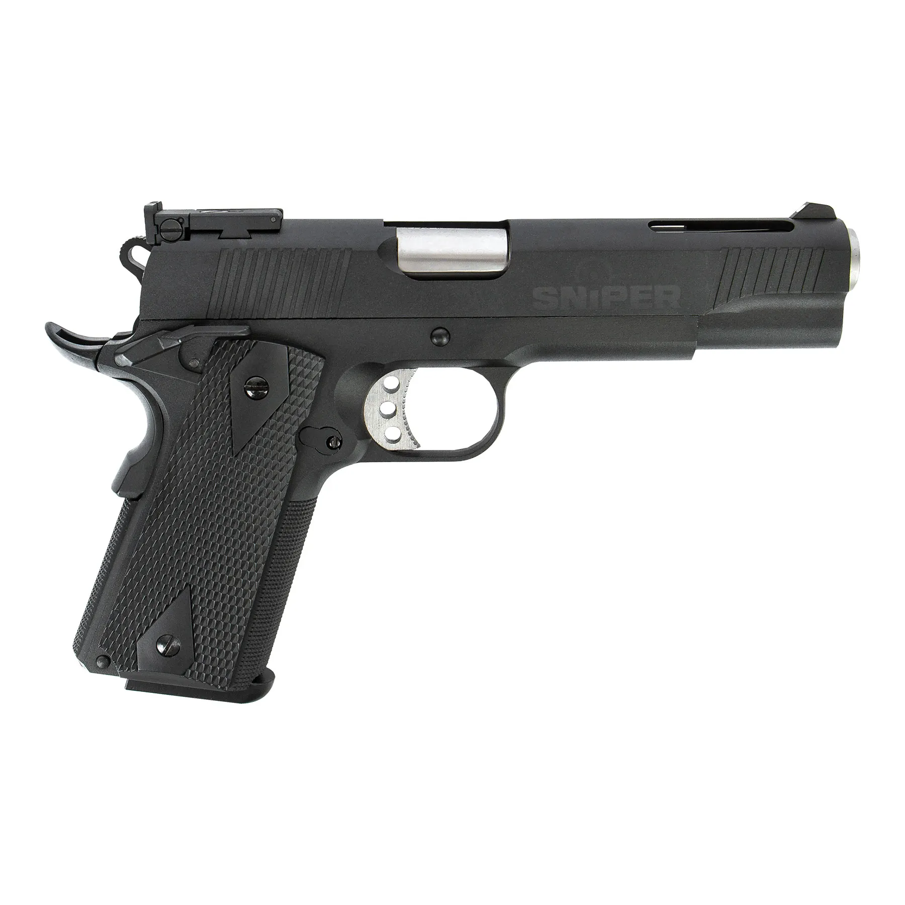 NE1202 1911 GBB,Black