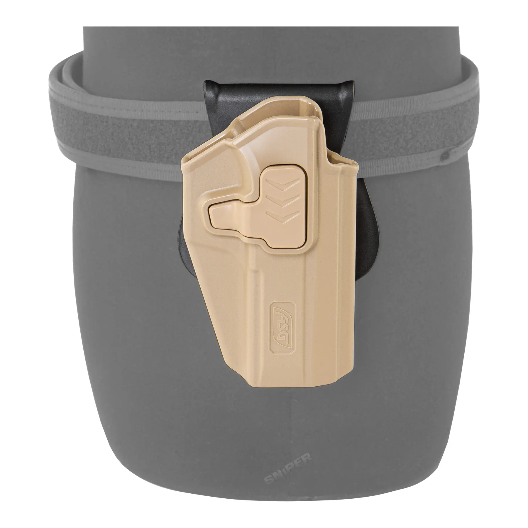 Holster, CZ P-07 und CZ P-09, Tan