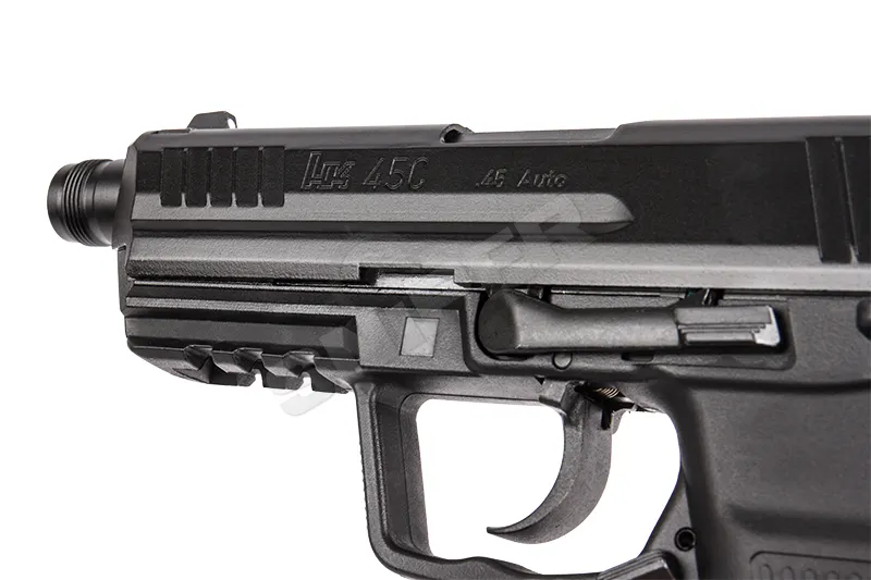 H&K HK45CT Black, GBB