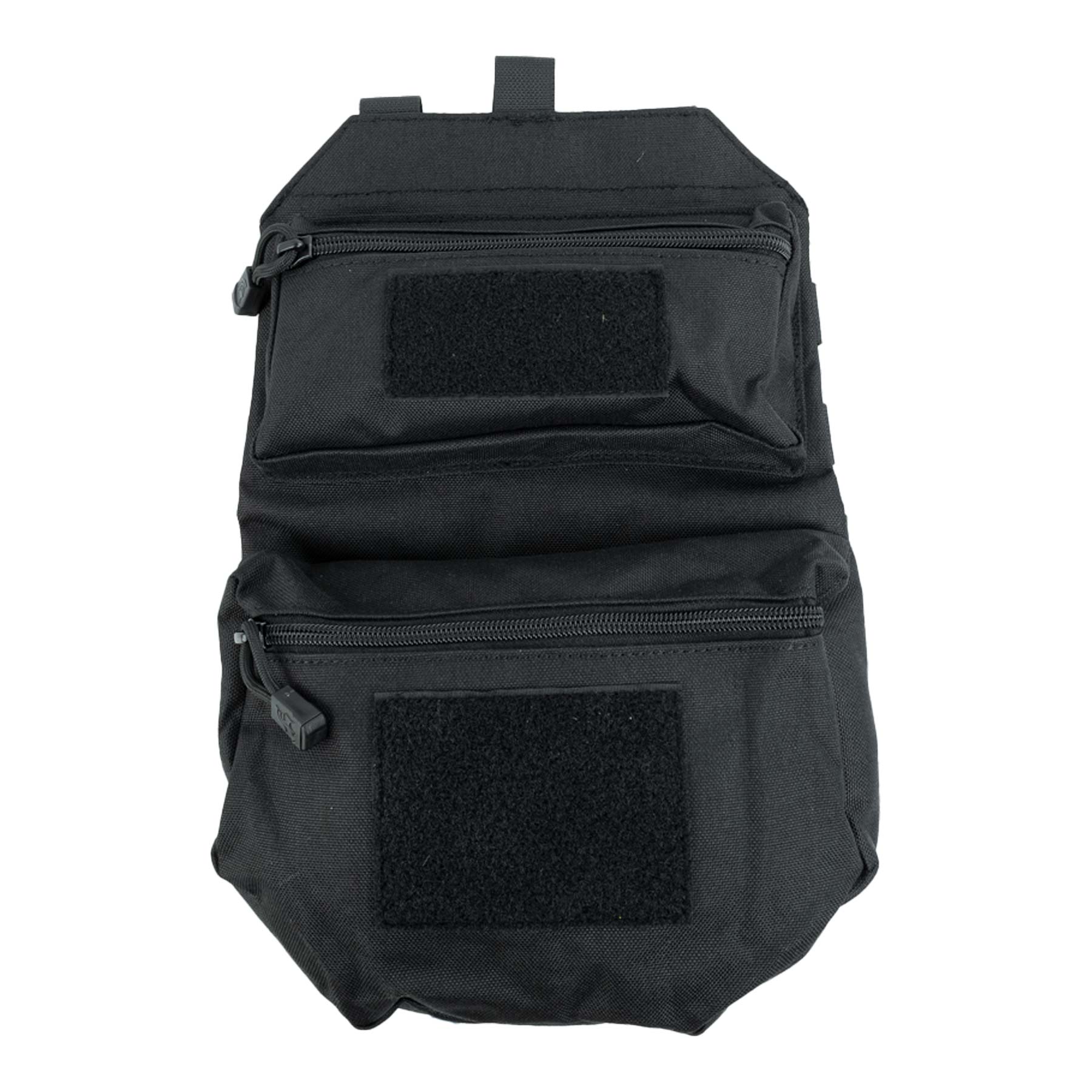 Viper Lazer Medium Utility Pouch, Black