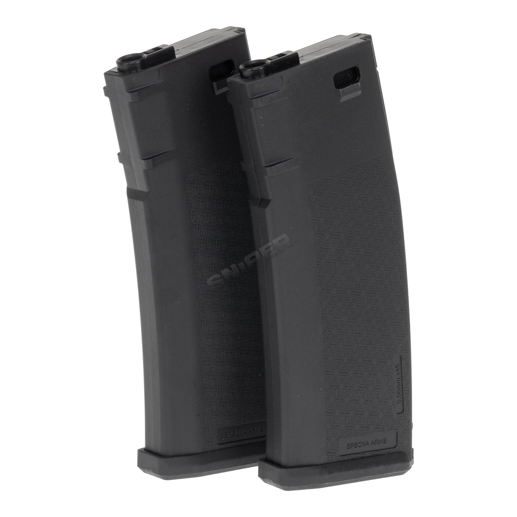 Specna Arms SA-E05 Edge w/ Kestrel ETU < 0,5 Joule Softair Gewehr, Black
