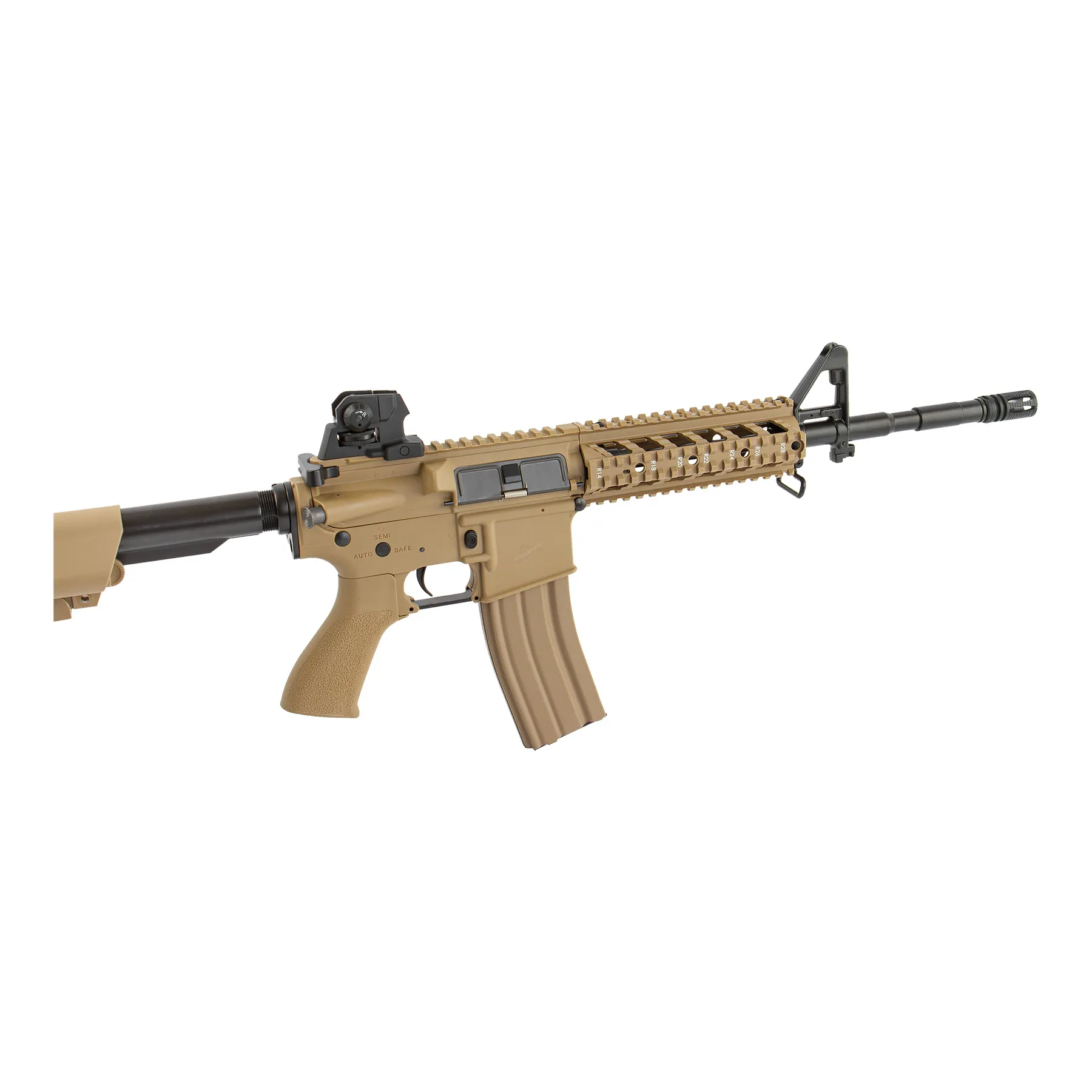 CM16 Raider L, Desert < 0,5 Joule, AEG