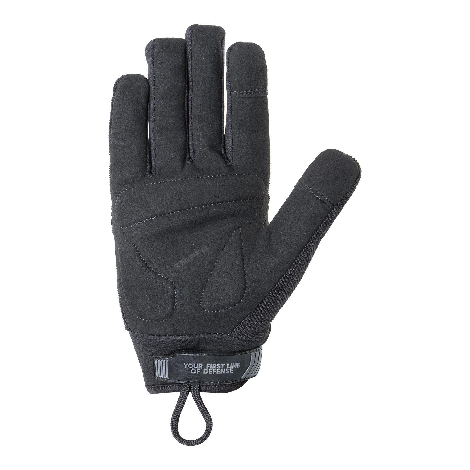 CovertPro Gloves, Black