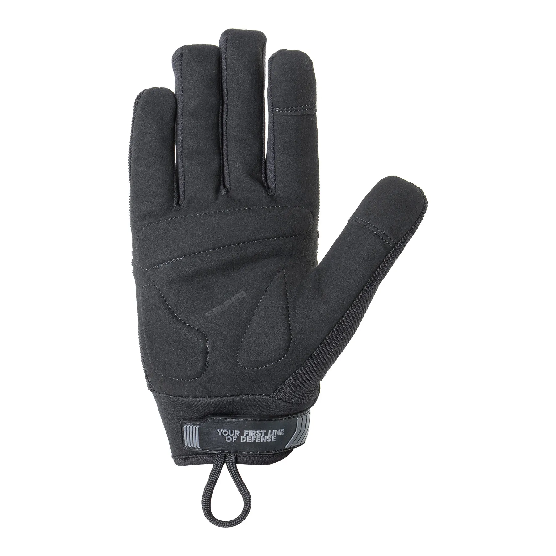 CovertPro Gloves, Black CovertPro Gloves, Black