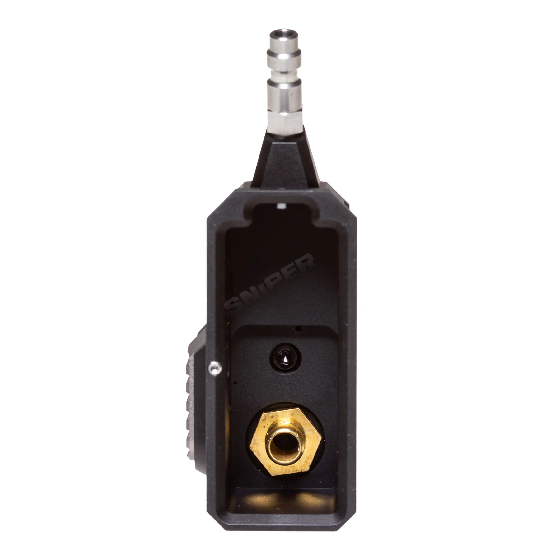 Lancer M4 HPA Adapter für AAP Pistolen, Black