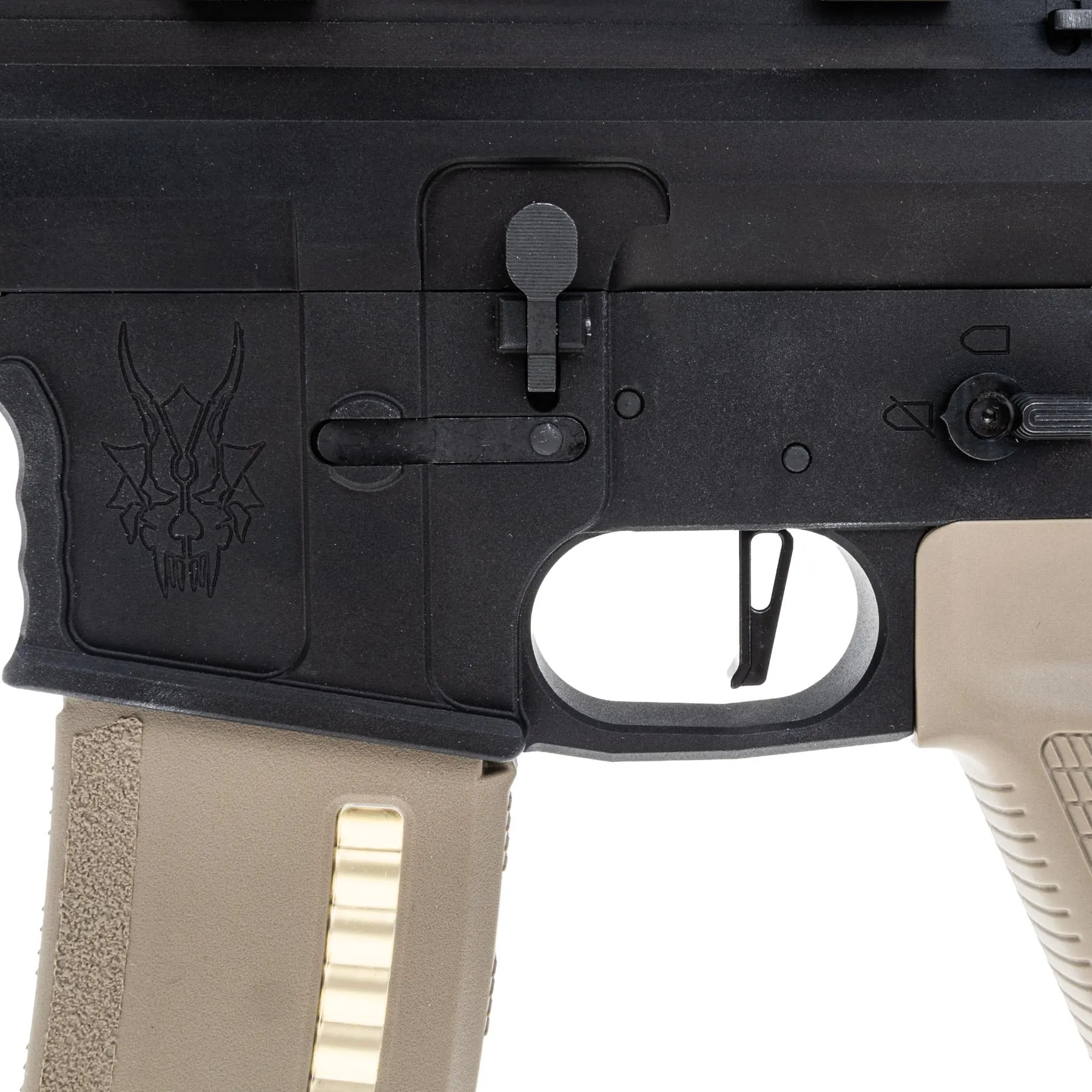 MTW Billet 10" Range Tool, Tan MTW Billet 10" Range Tool, Tan