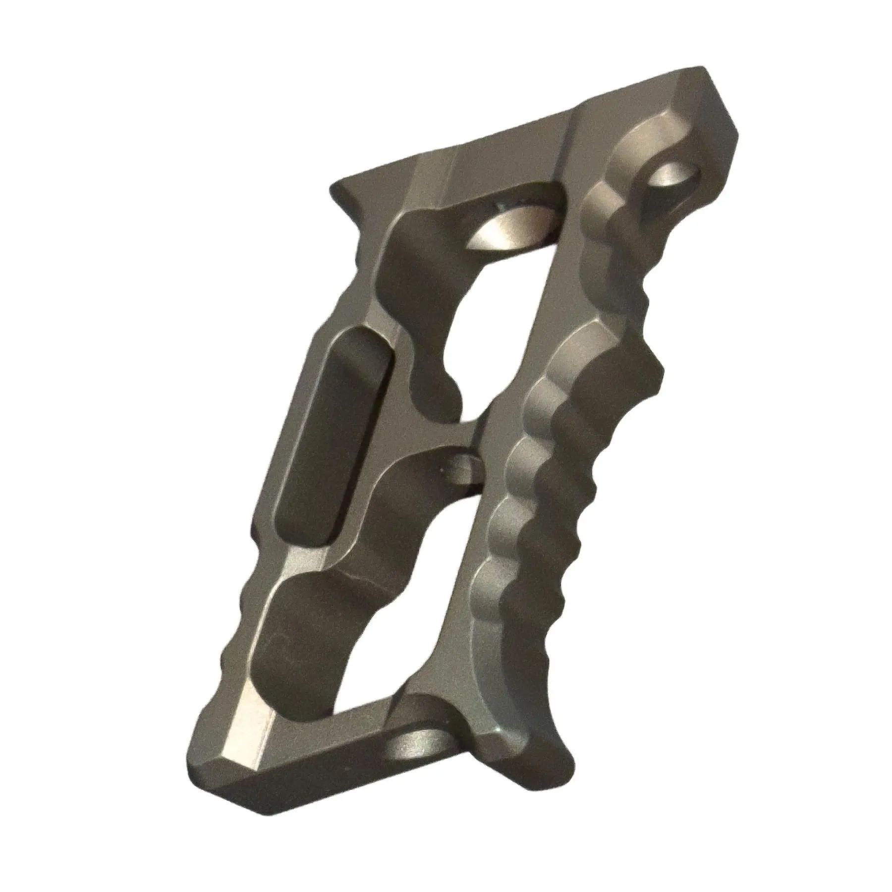 TD Minivert Grip for KeyMod & M-LOK, FDE