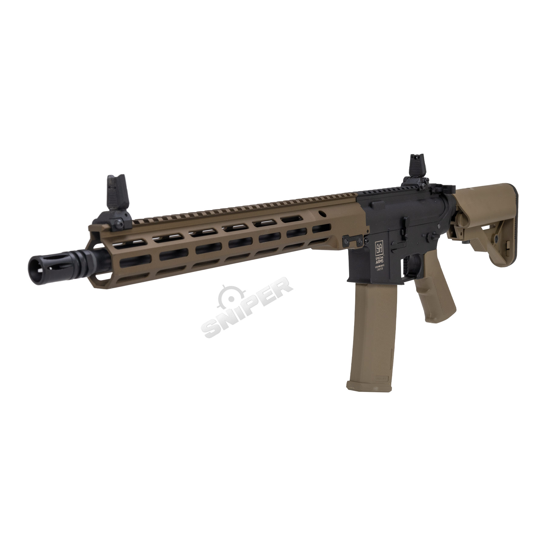 Specna Arms SA-C22 Core Carbine w/ HAL ETU, Chaos Bronze