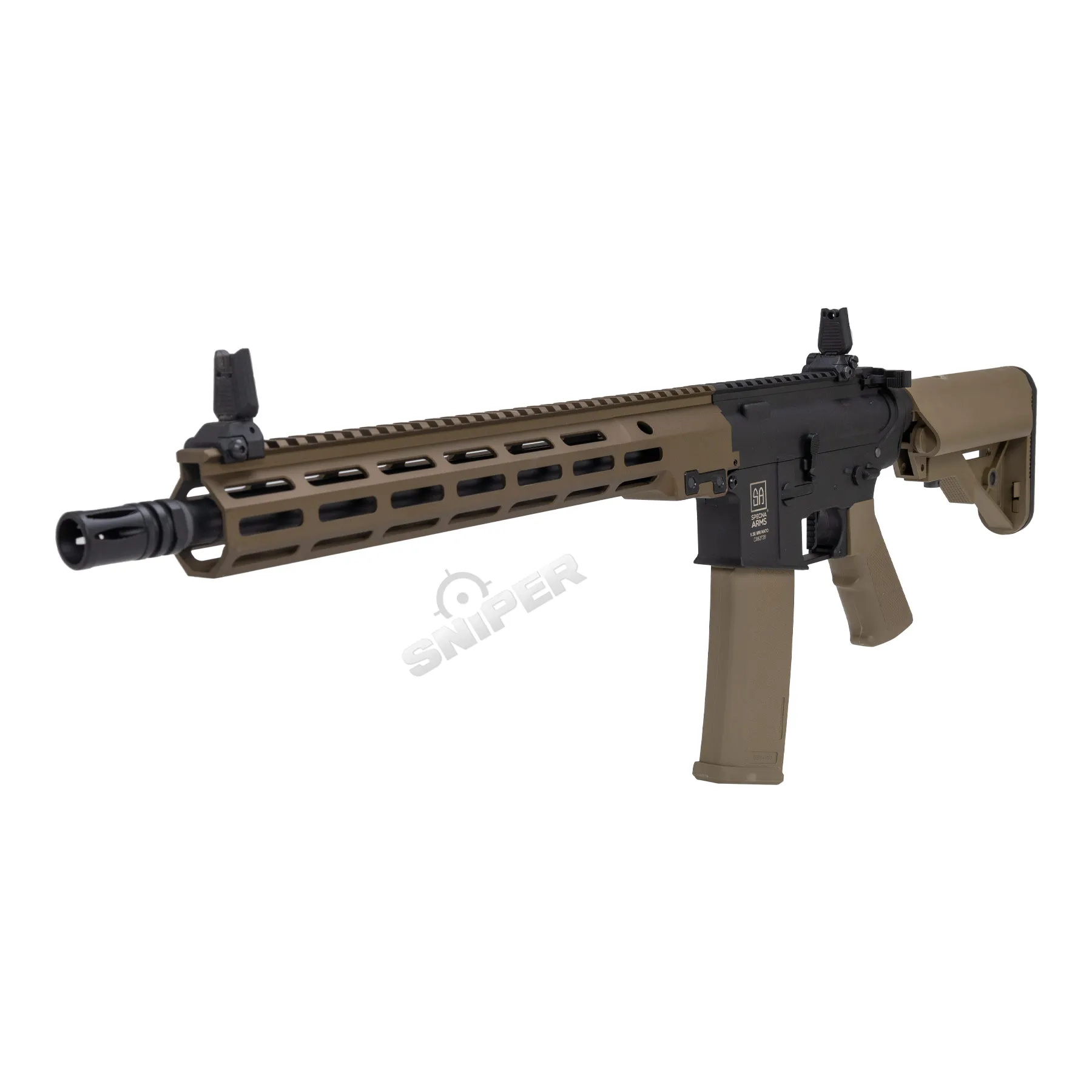 Specna Arms SA-C22 Core Carbine w/ HAL ETU, Chaos Bronze Specna Arms SA-C22 Core Carbine w/ HAL ETU, Chaos Bronze