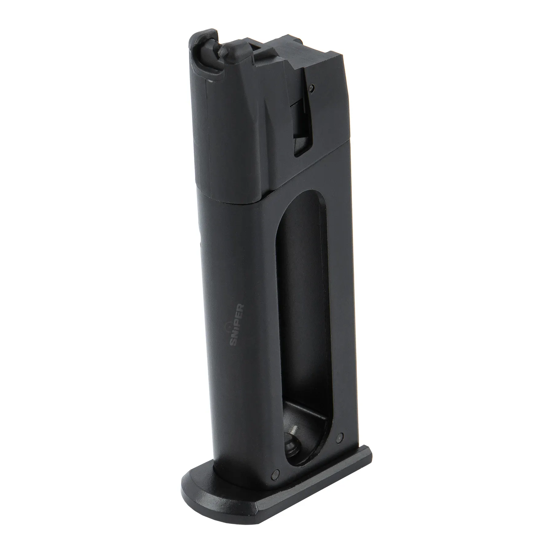 Ersatzmagazin für Desert Eagle .50 AE Co2