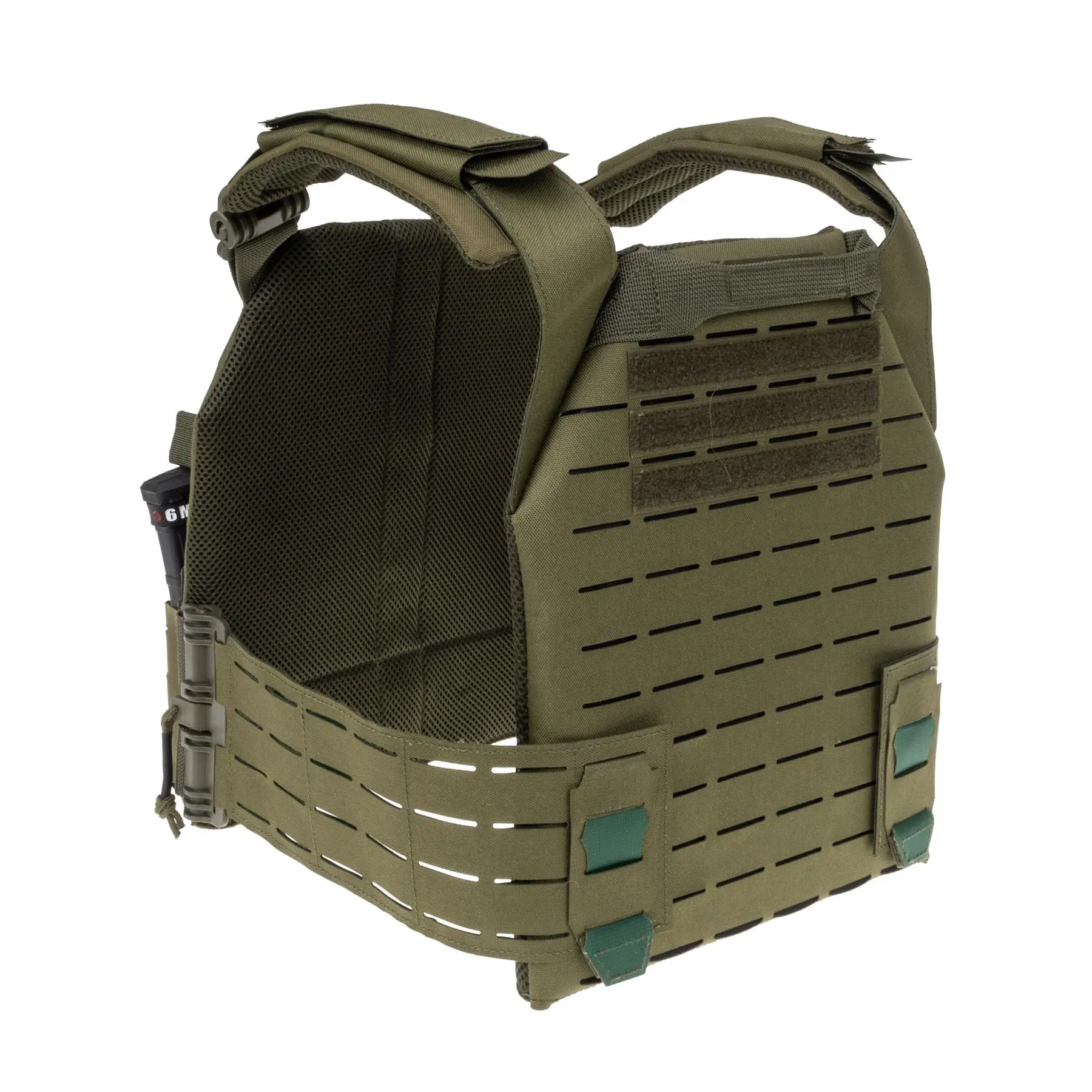 SixMM Plattenträger Tactical LLC, OD