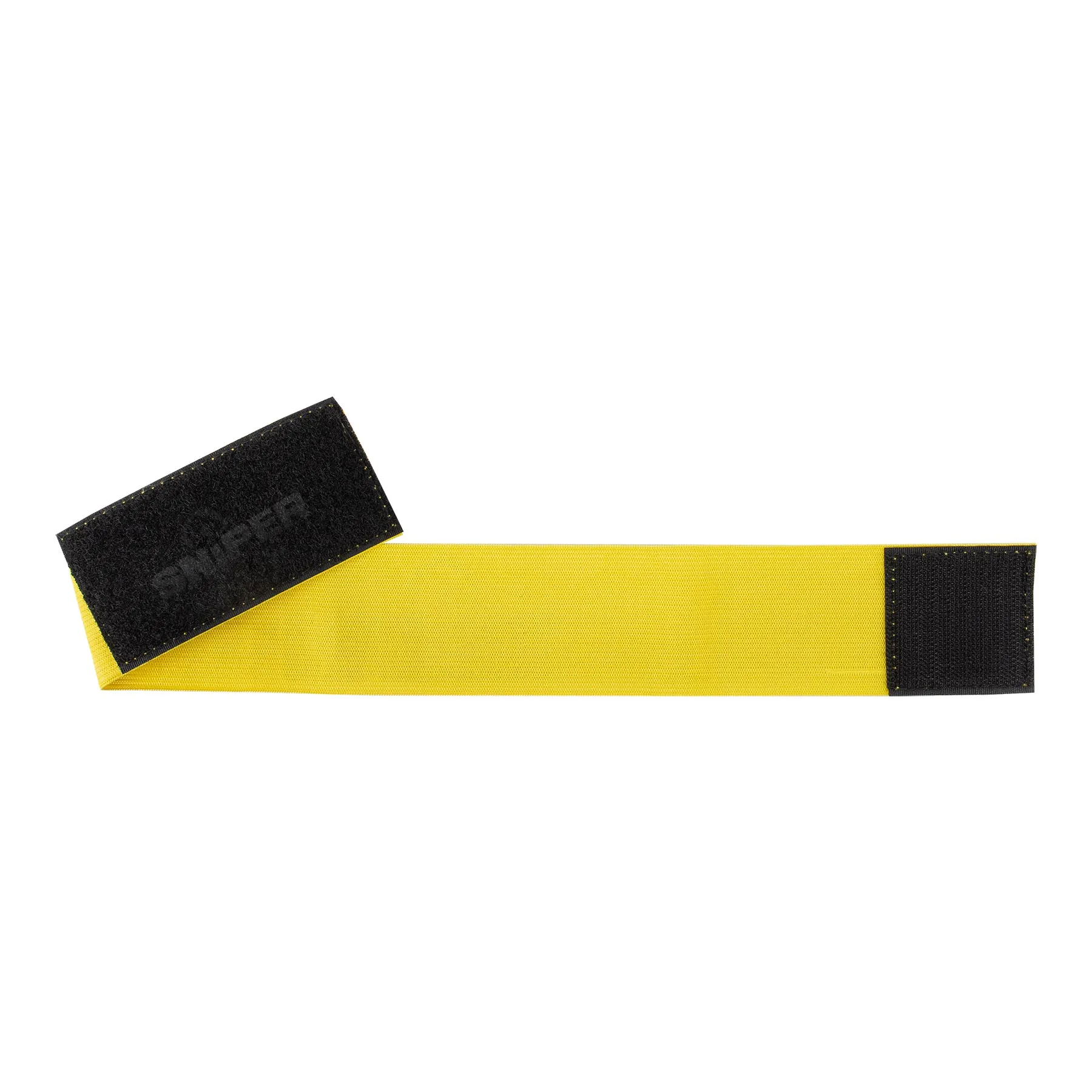Sniper Teamarmbänder 2er Pack, Gelb