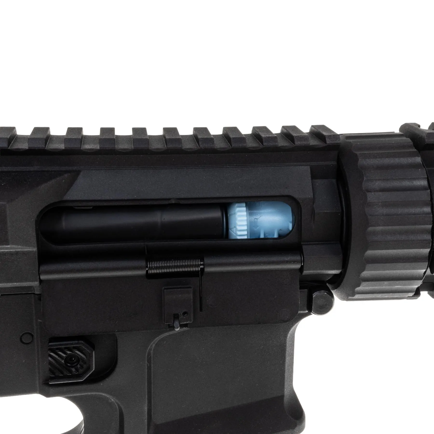 Einsteiger Set #1 - Lancer M4 SD NSR New Version w/ Nebula ETU (S)AEG, Black