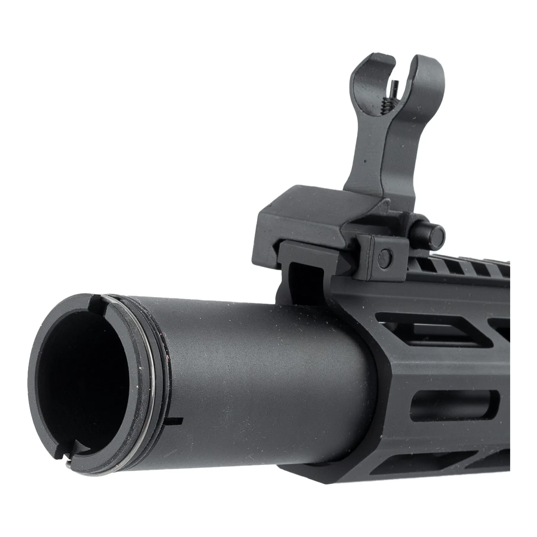 Evolution Ghost XS EMR A (S)AEG, Black Evolution Ghost XS EMR A AEG < 0,5 Joule Softair Gewehr, Black