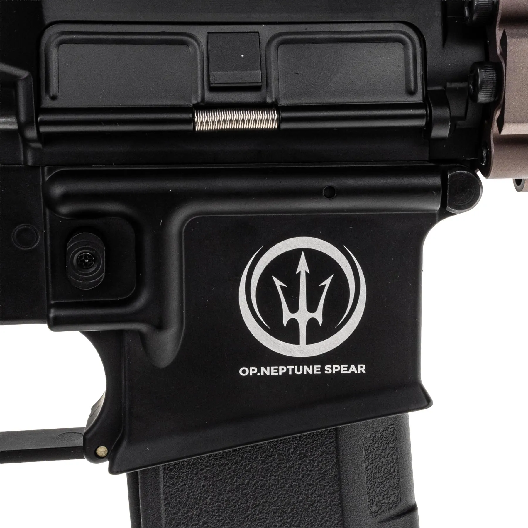 ROSSI x MechLabs Neptune 9" MARSOC HPA, Tan