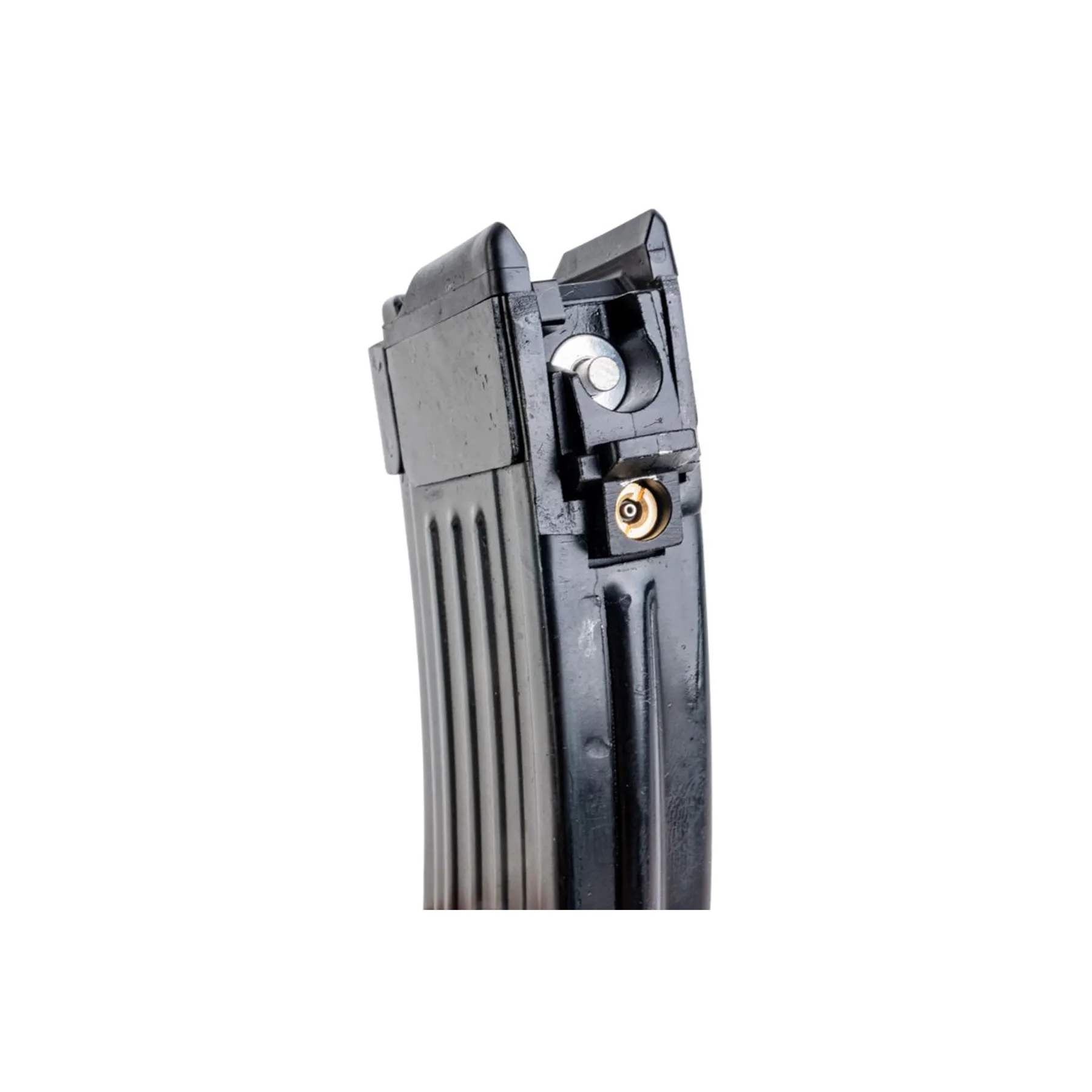 AKRIVA Type 56-1 AK Real Wood GBB Rifle, Black
