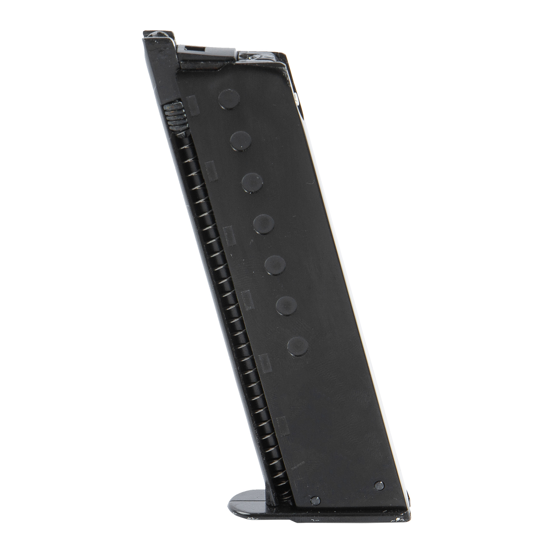Magazin für P38 GBB, 14rds Black