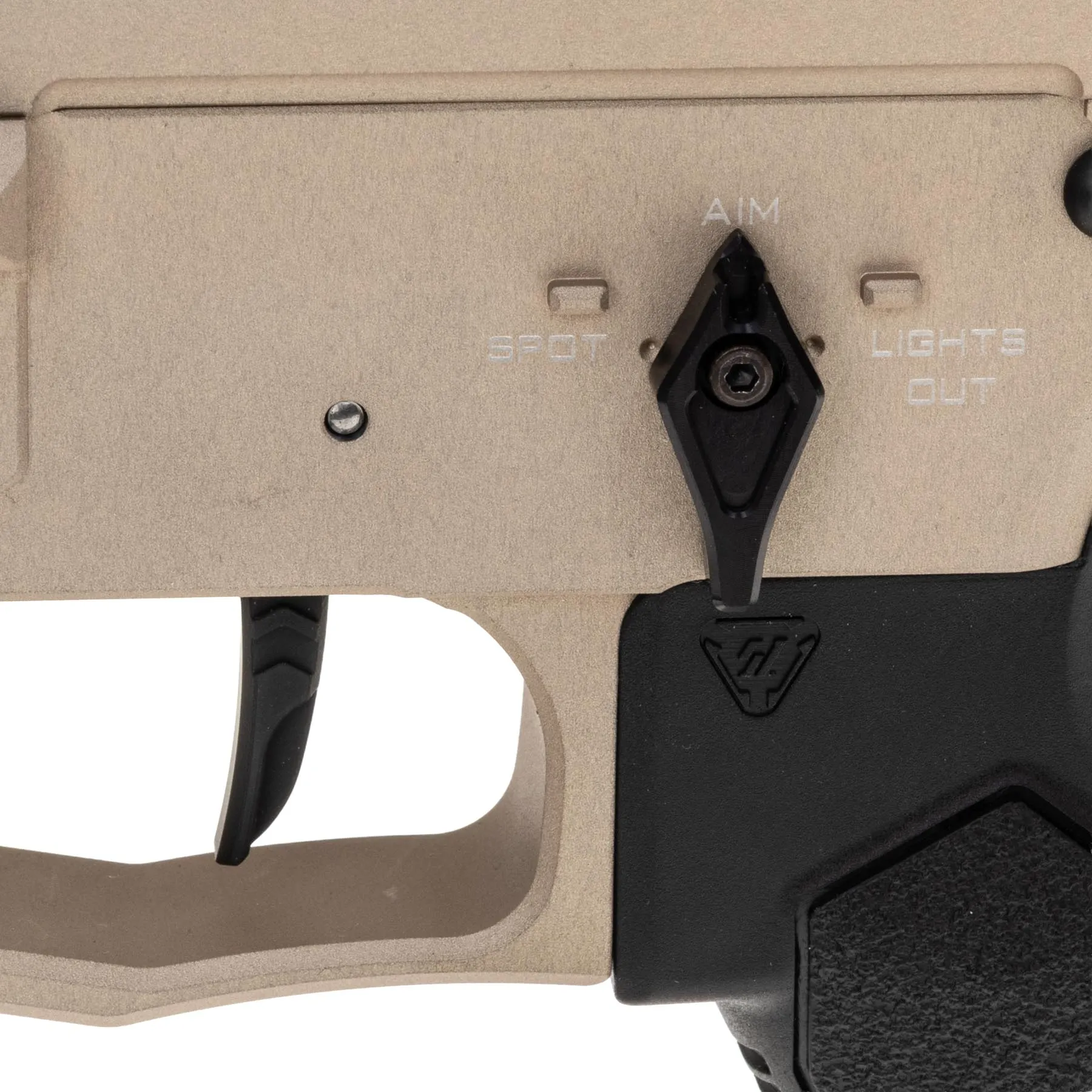 SAC D2 SOLID - "Dune Reaper" Full Kit, HPA
