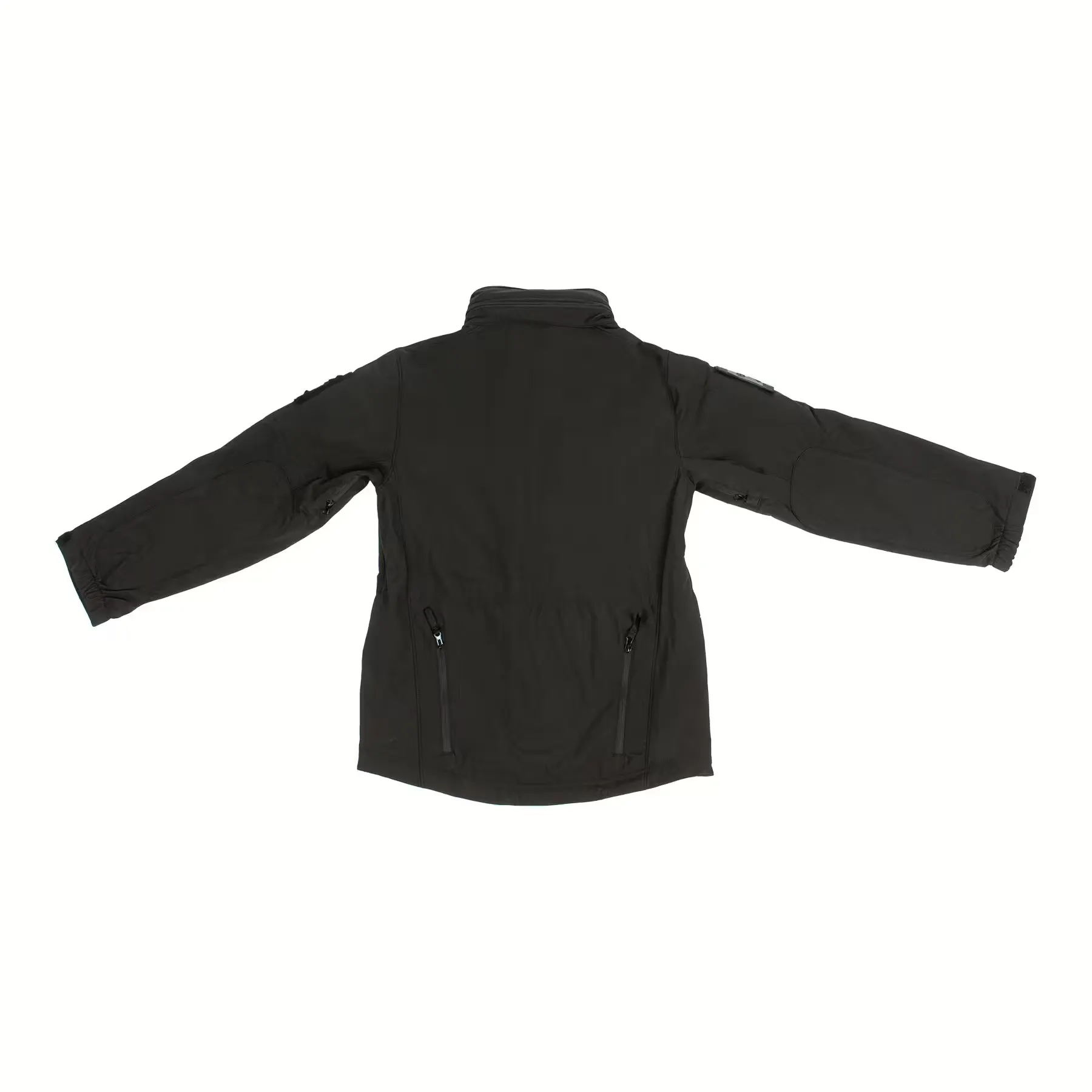 Soft Shell Jacket Tactical, schwarz