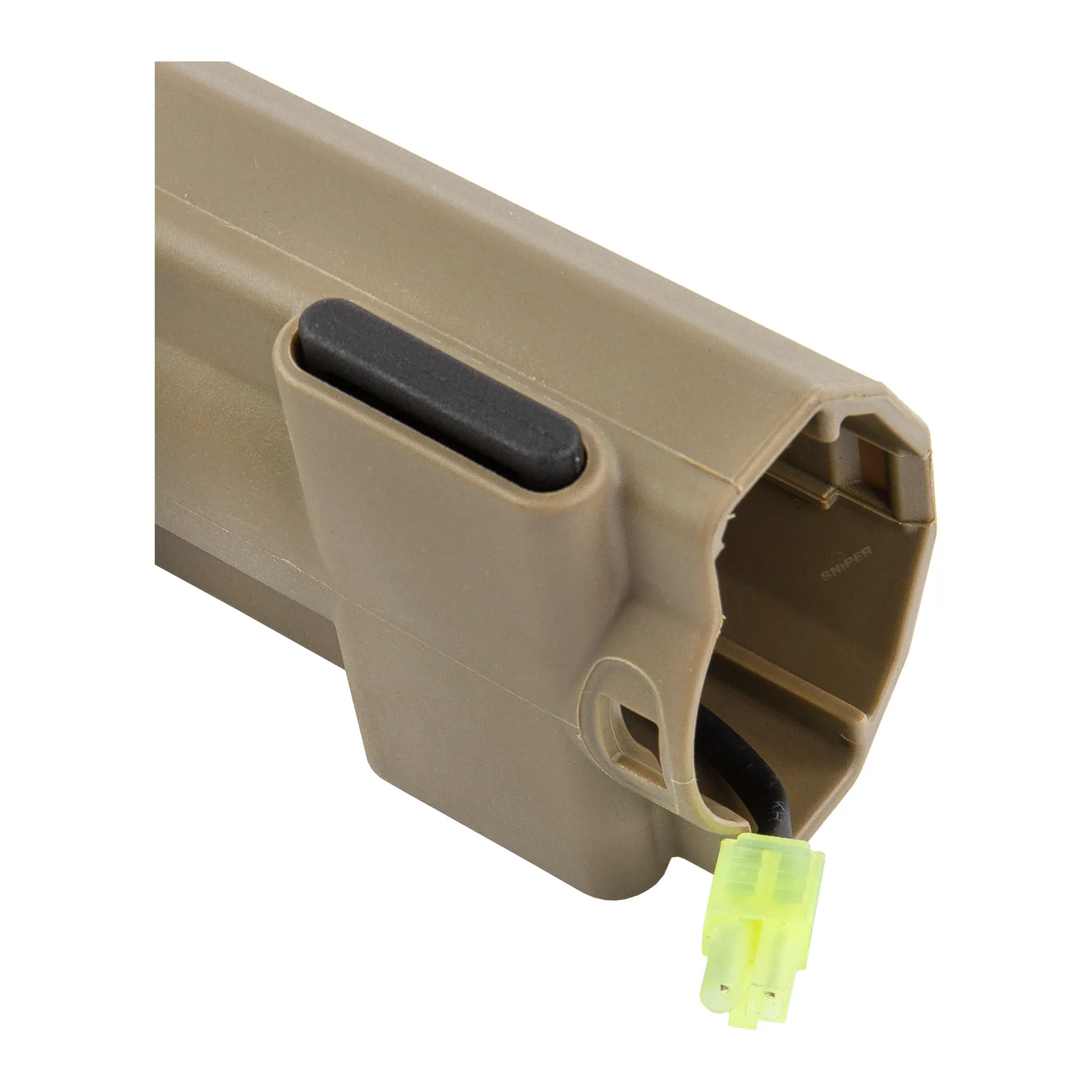 Amoeba M4 AM-013 EFCS E-System Dark Earth, (S)AEG