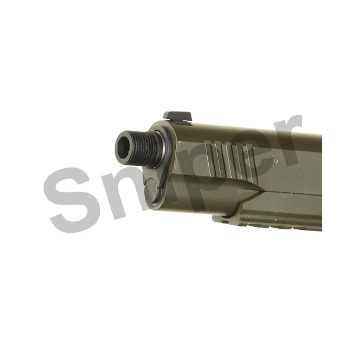 Silencer Adapter für WE Pistolen