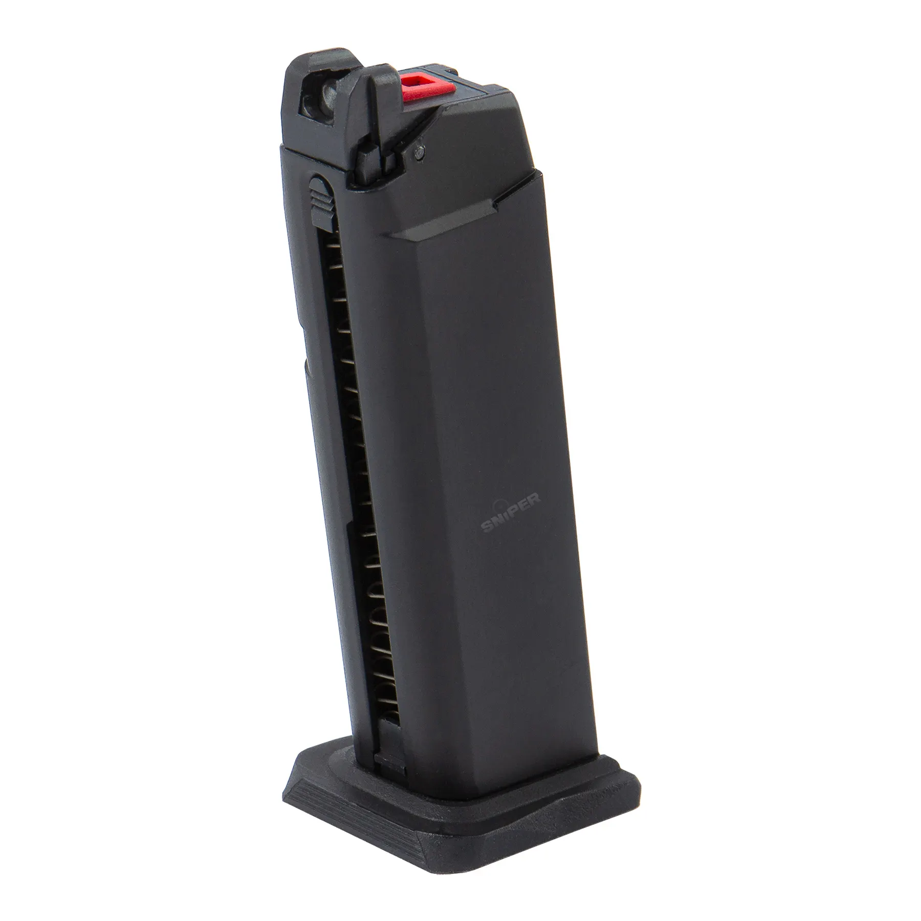 VX01 CO2 GBB Ersatzmagazin, Black