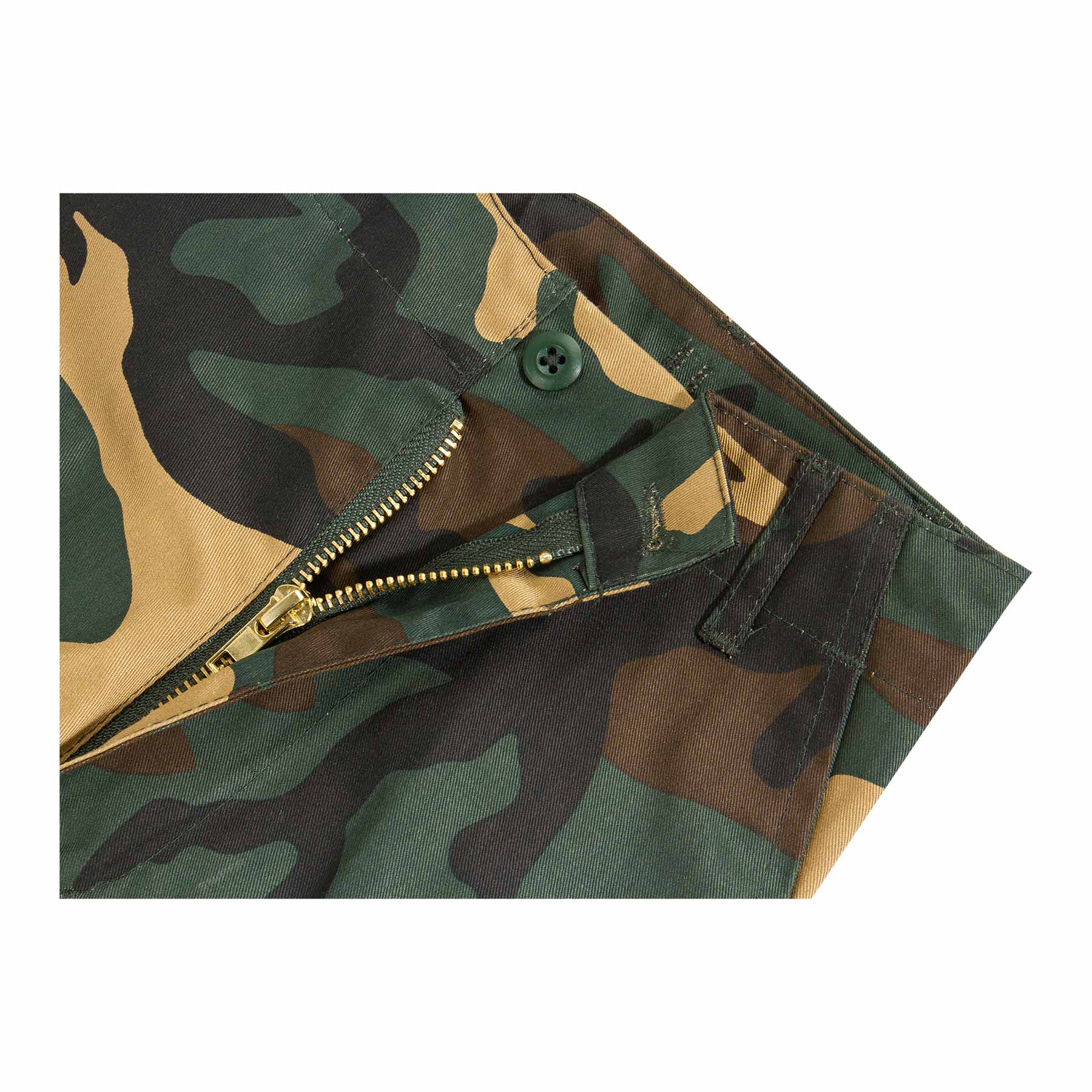 Kids BDU Pants, Woodland