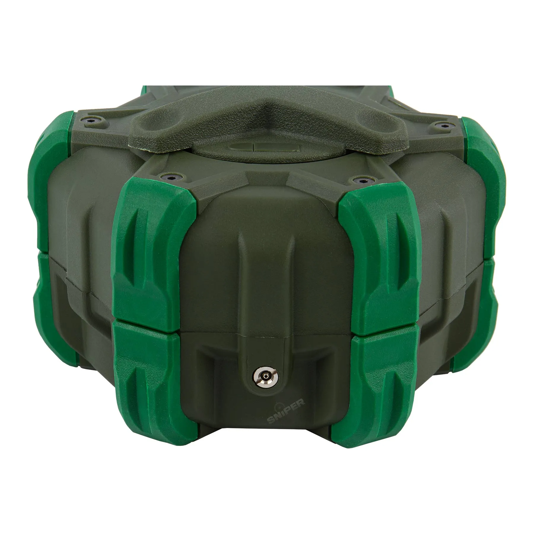 WE Gas Drum Magazine for 5.1 Hi-Capa, 350rds WE Gas Drum Magazine for 5.1 Hi-Capa, 350rds